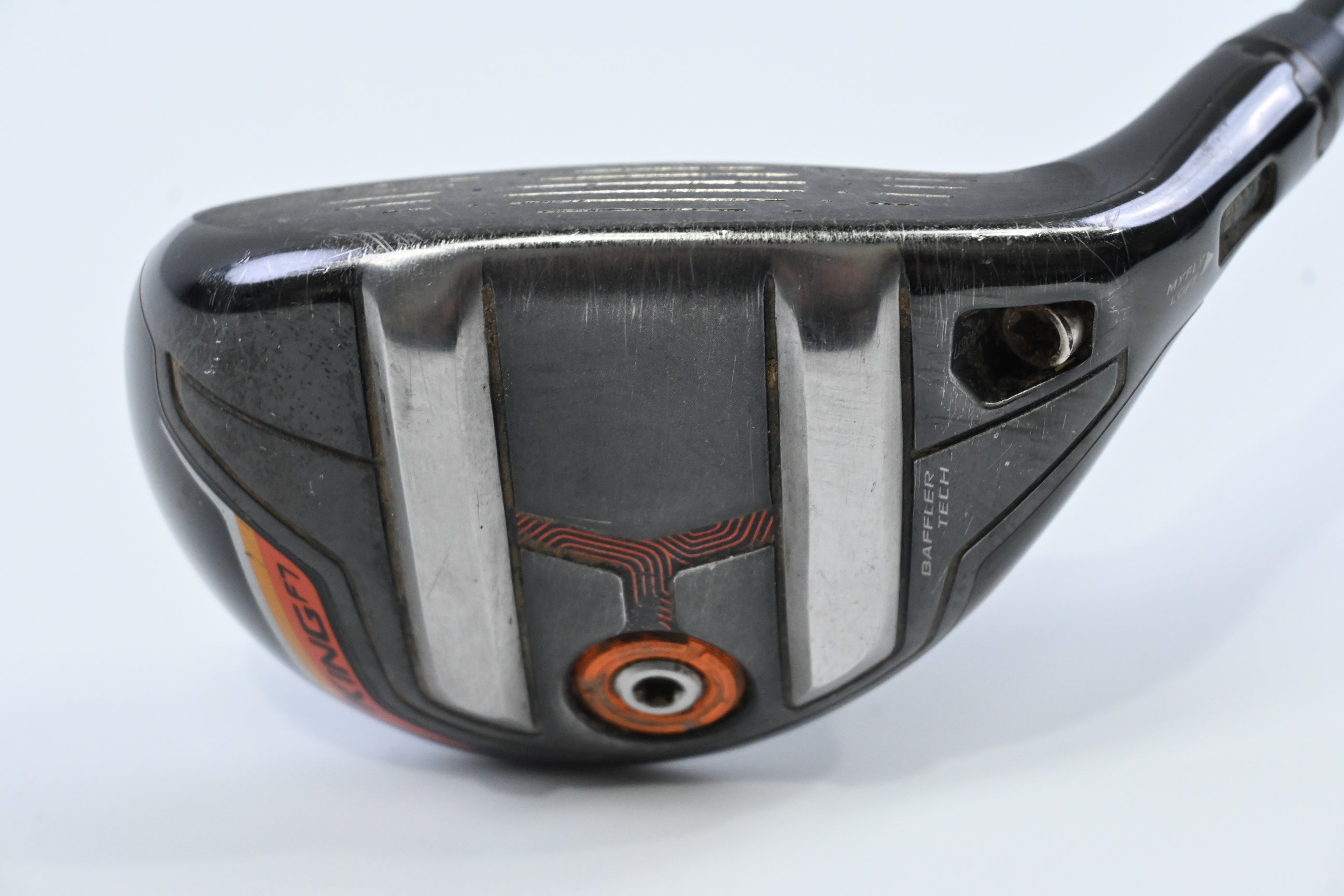Cobra King F7 #3-4 Hybrid / 19-22 Degree / Regular Flex Fujikura Pro 75 Shaft