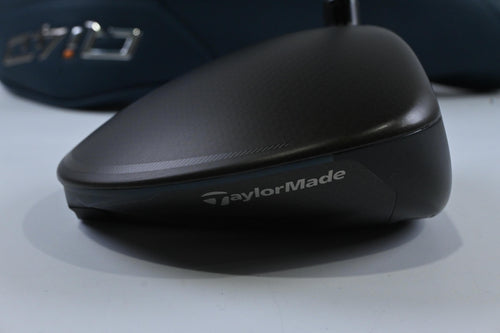TaylorMade Qi4D Max Driver / 10.5 Degree / Stiff Flex REAX Blue 50 Shaft