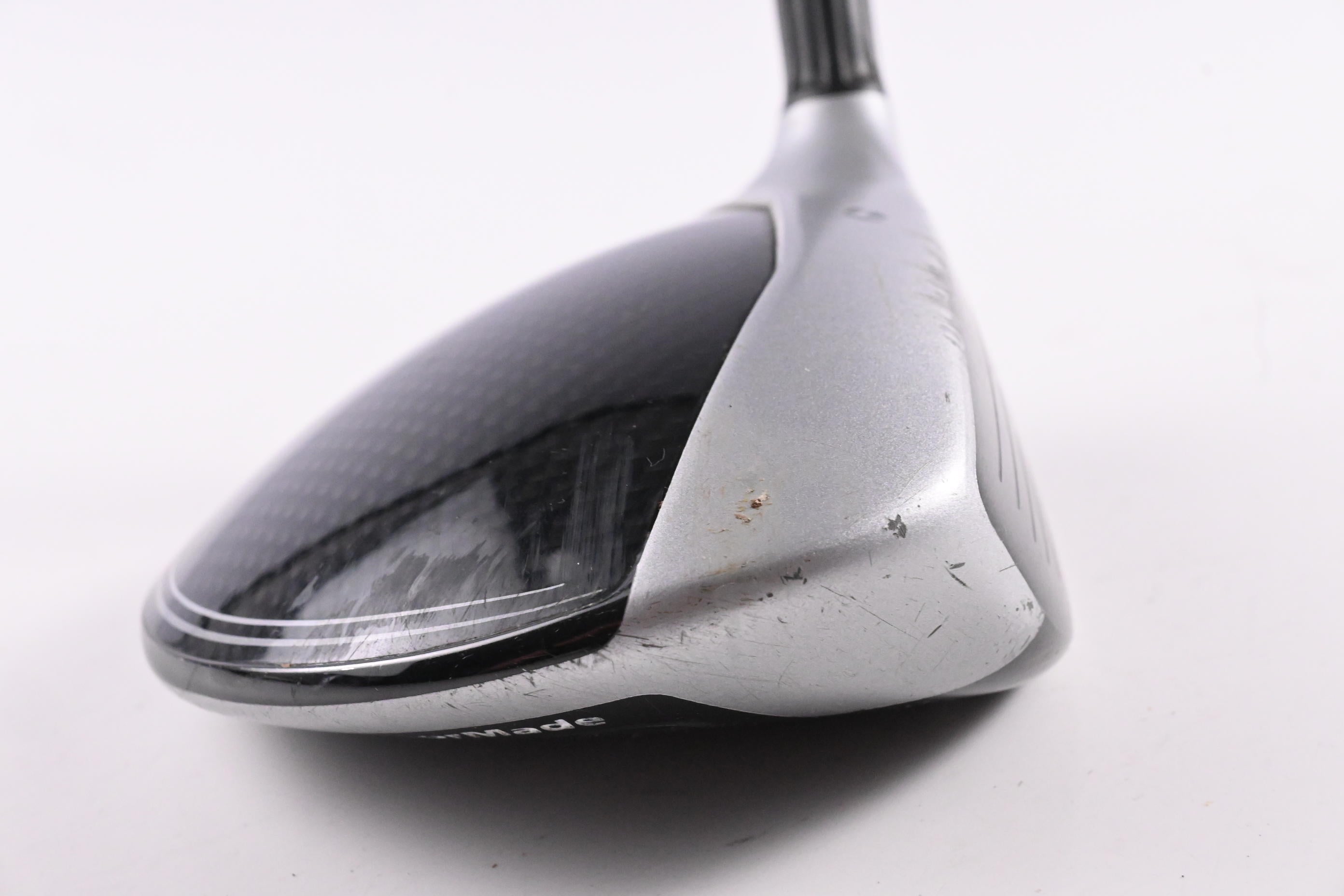 Taylormade M4 #3 Wood / 15 Degree / Stiff Flex Fujikura Pro 60 Shaft