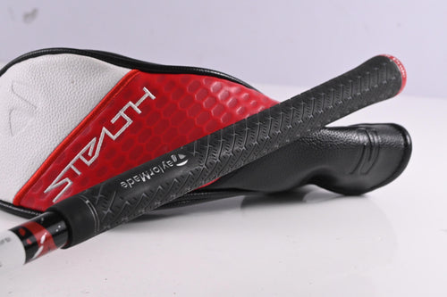 Taylormade Stealth 2 Plus #3 Hybrid / 19.5 Degree / Stiff Flex Kai'li Red 85