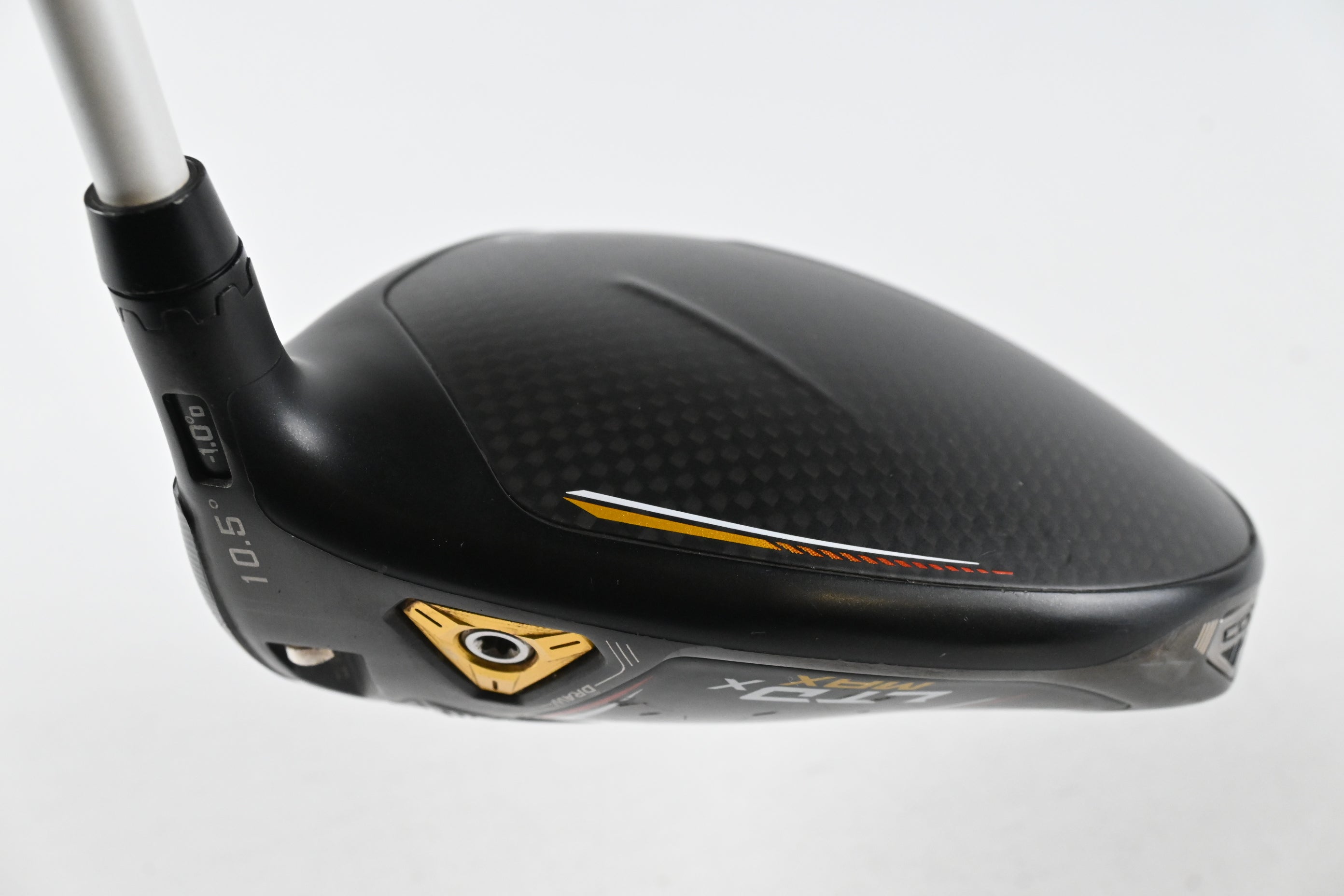 Cobra LTDx Driver / 10.5 Degree / X-Flex Fujikura Motore Speeder Shaft