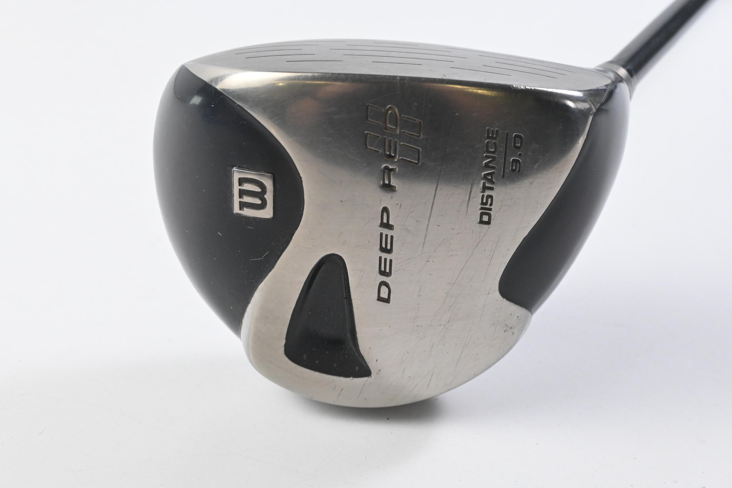 Wilson Deep Red II Driver / 9 Degree / Regular Flex Prolite+ Shaft