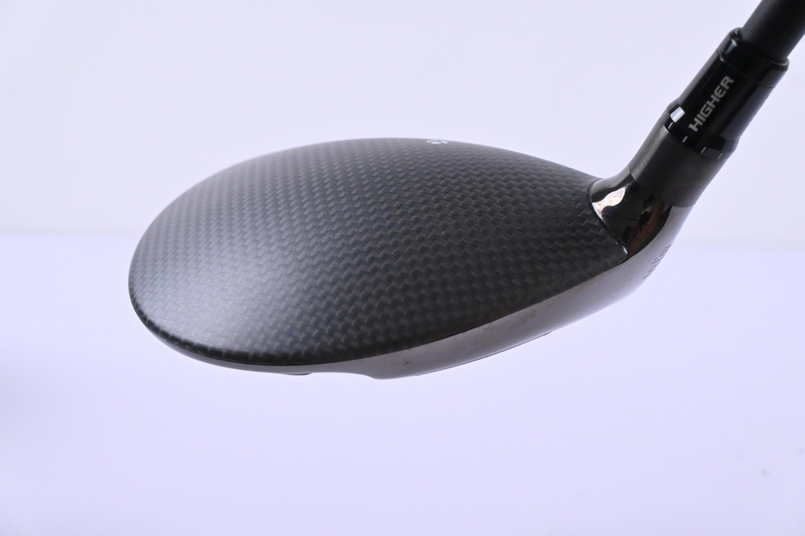 Left Hand Taylormade Qi35 Tour #5 Wood / 18 Degree / X-Flex HZRDUS Gen5 Black