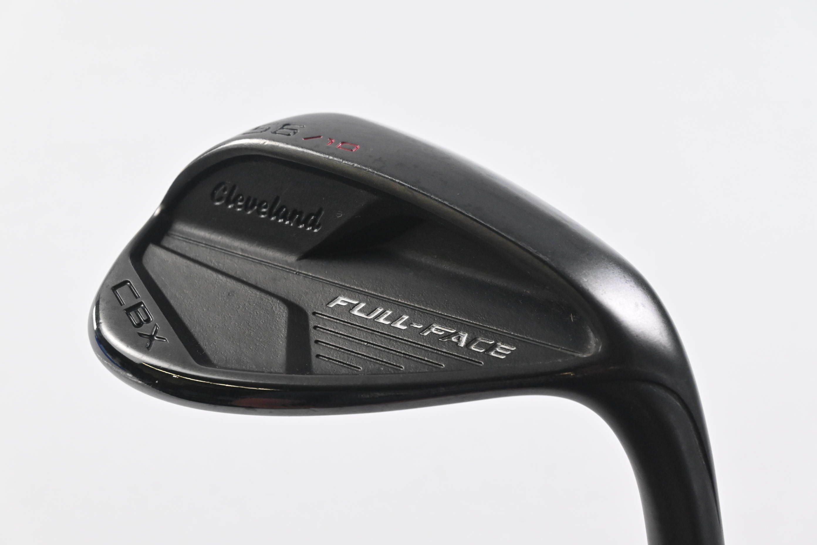 Cleveland CBX Full Face Sand Wedge / 56 Degree / Wedge Flex Dynamic Gold 115