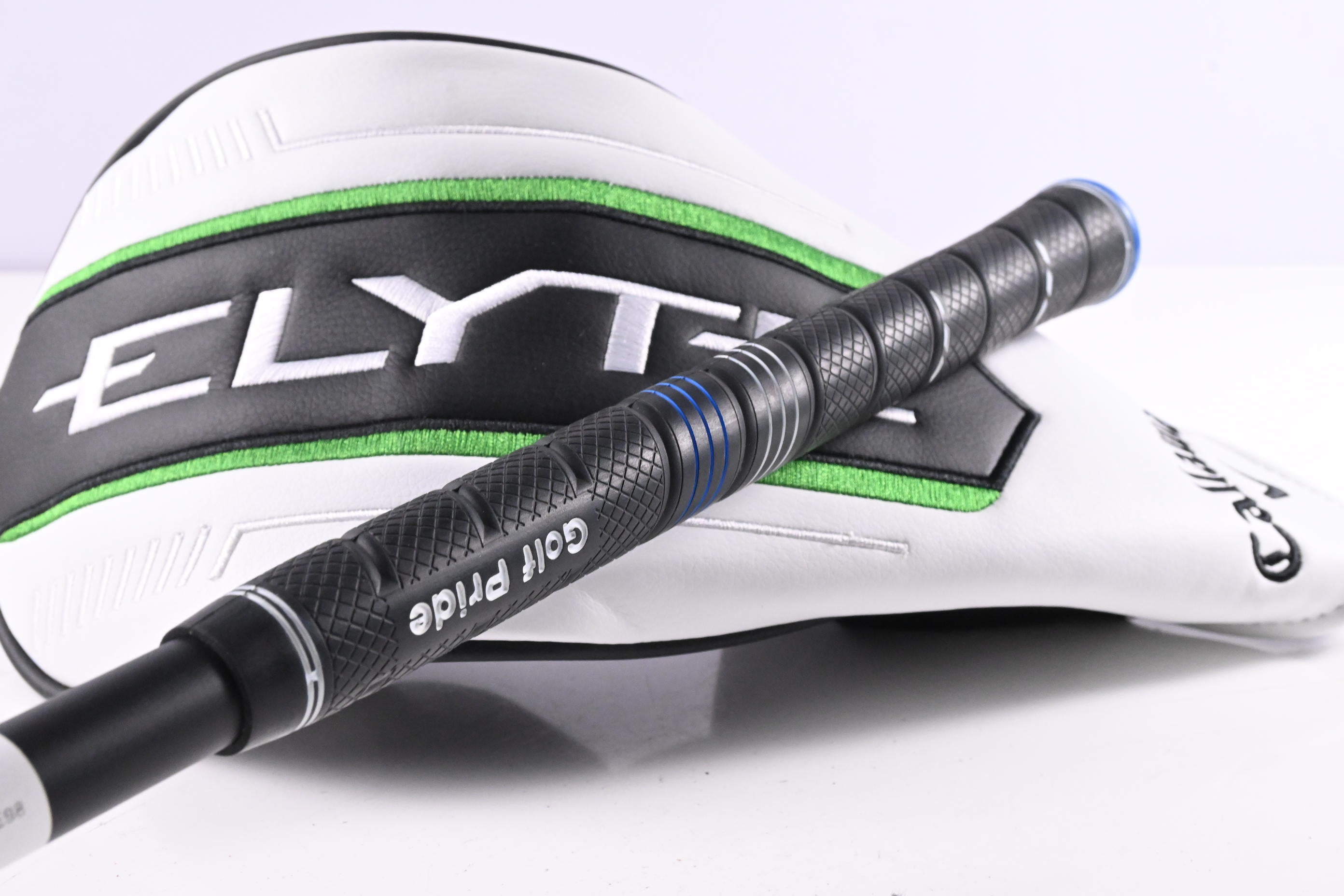 Callaway Elyte X Driver / 12 Degree / Senior Flex Vanquish Blue 4 Shaft