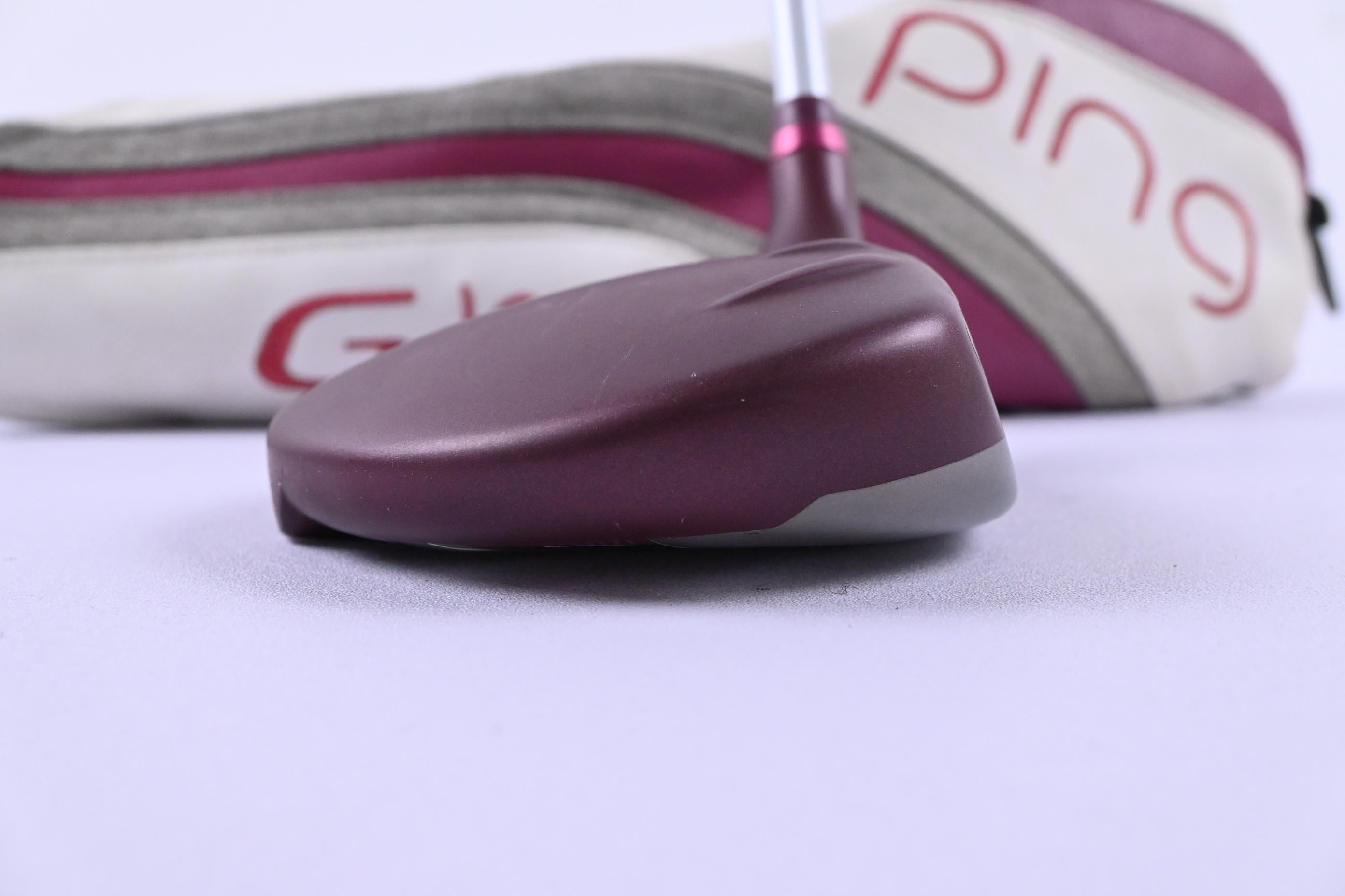 Ladies Ping G Le2 #3 Wood / 19 Degree / Ladies Flex Ping ULT 240 Lite Shaft
