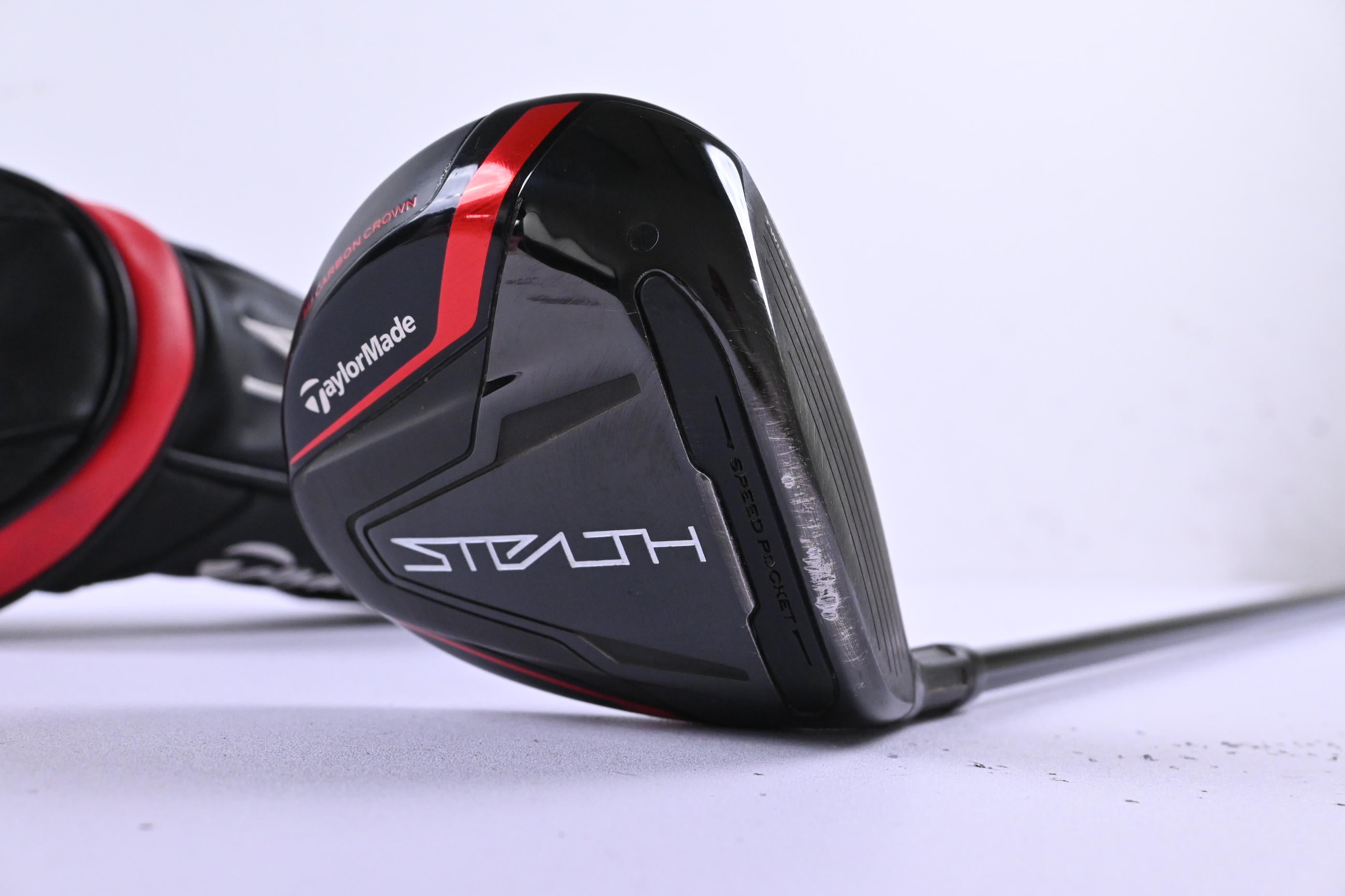 Taylormade Stealth #3 Wood / 15 Degree / Regular Flex Fujikura Ventus Black 5
