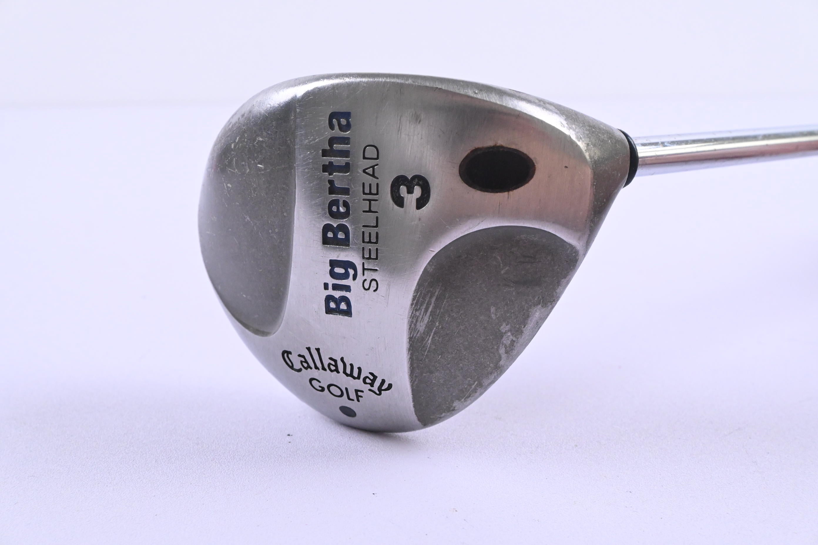 Callaway Steelhead #3 Wood / 16 Degree / Regular Flex Callaway Memphis 10 Shaft