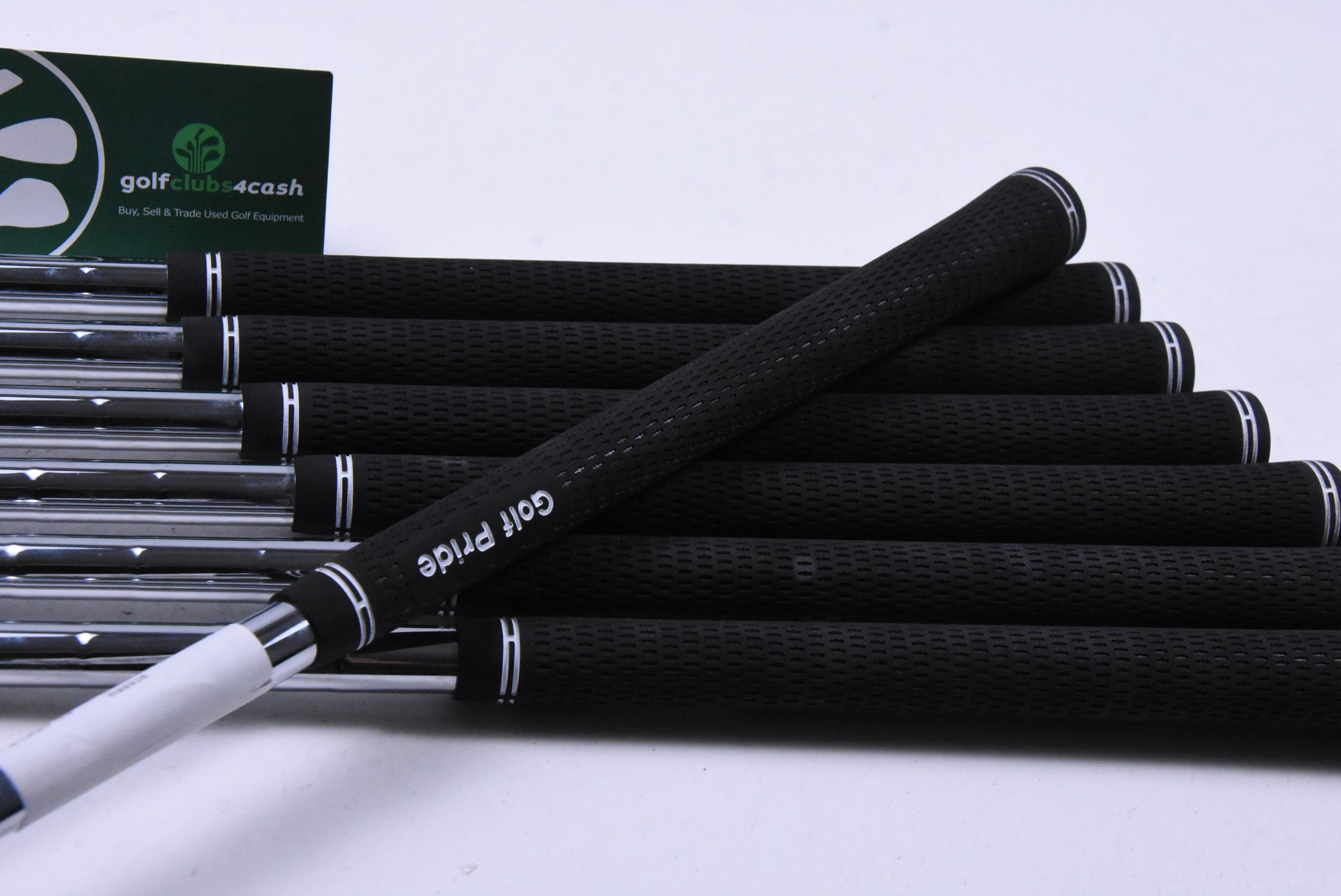 Bettinardi MB24 Irons / 4-PW / X-Flex Dynamic Gold 120 X100 Shafts