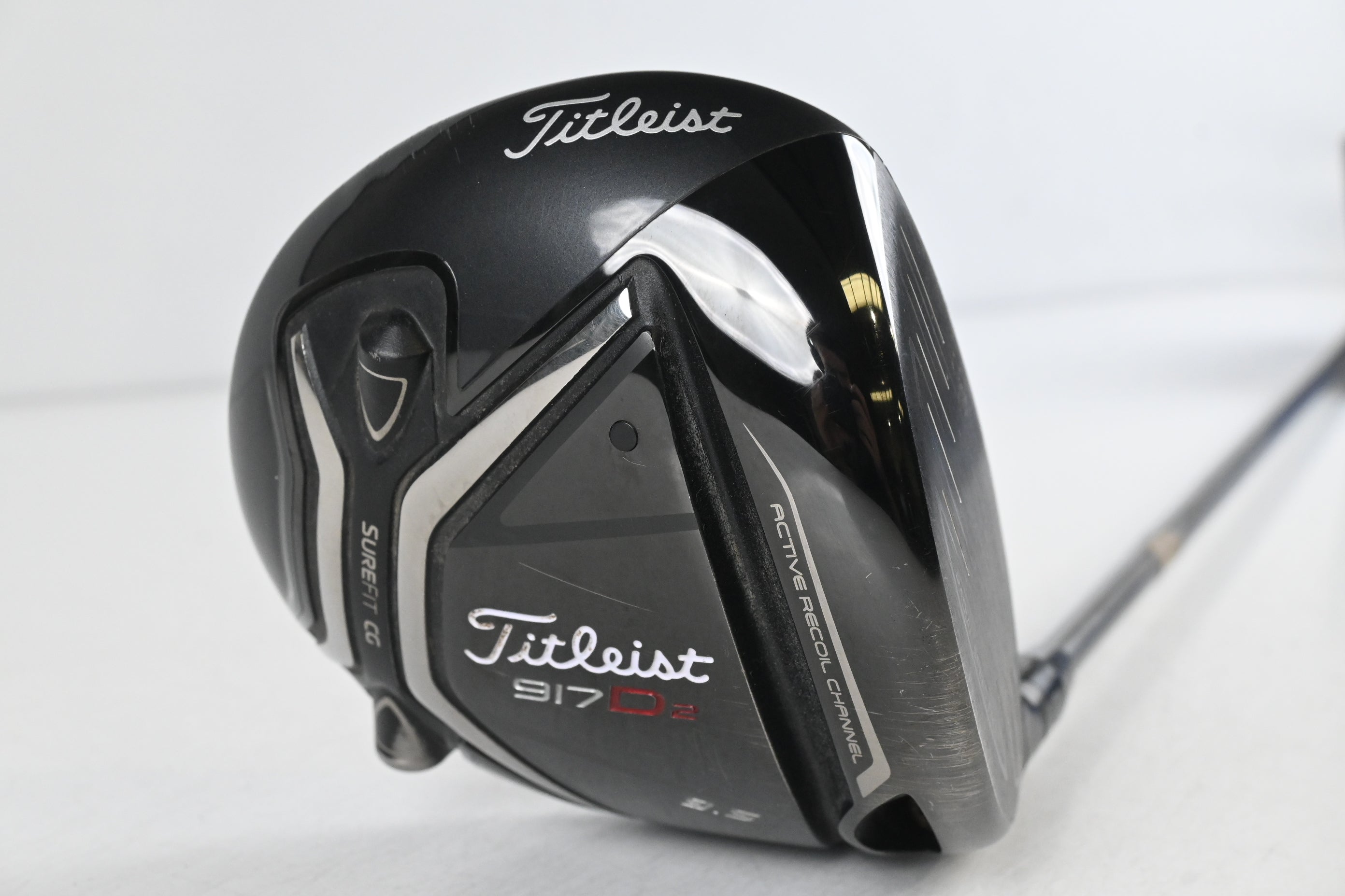 Titleist 917 D2 Driver / 9.5 Degree / Regular Flex Aldila Rogue M.AX 65 Shaft