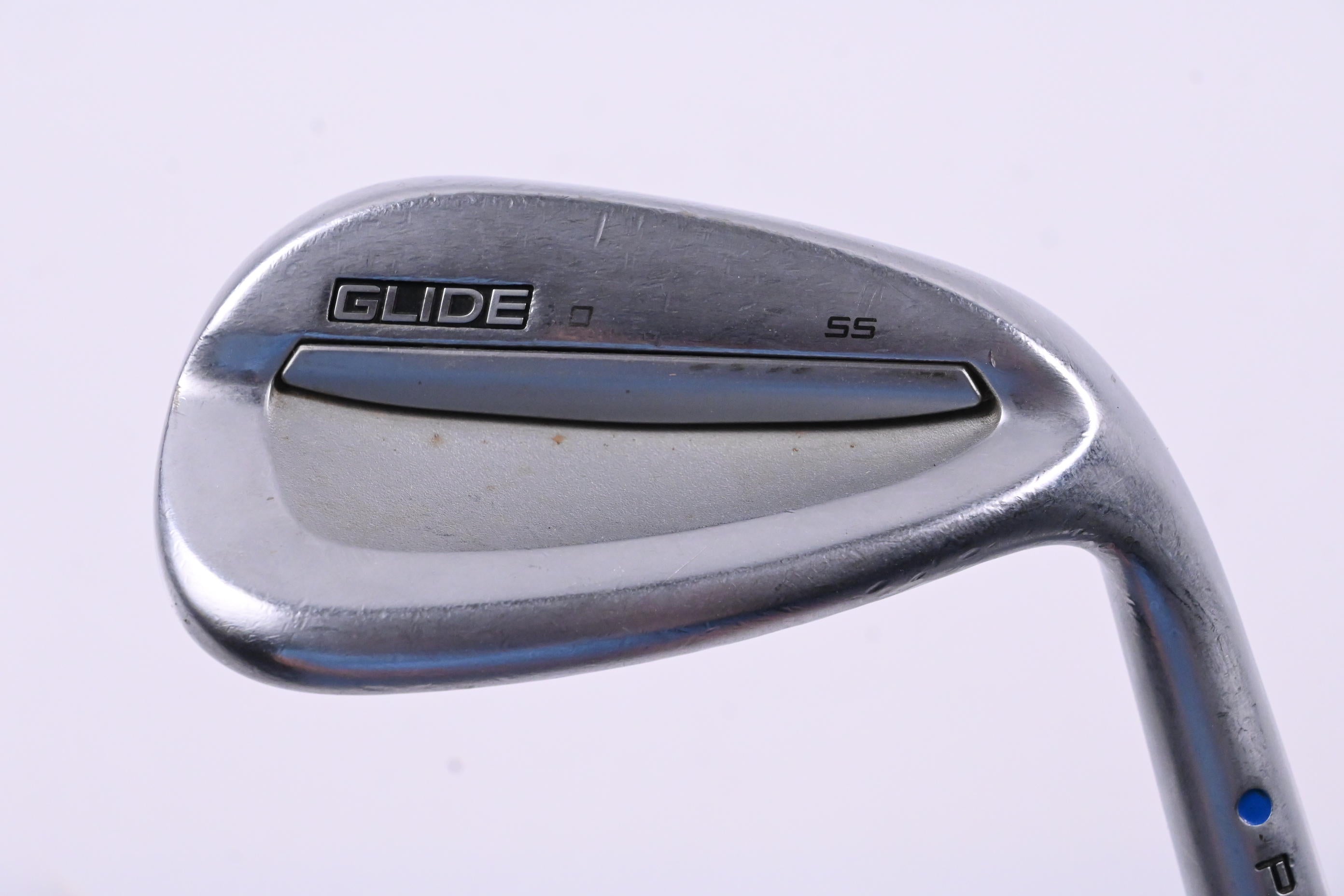 Ping Glide 2.0 Gap Wedge / 50 Degree / Blue Dot / Stiff Flex Ping AWT 2.0 Shaft