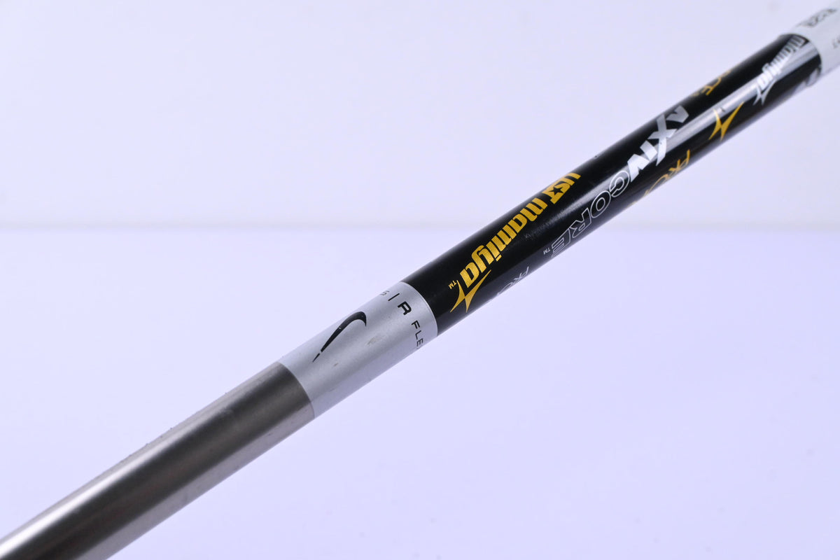 Nike SQ Machspeed #3 Wood / 15 Degree / Regular Flex UST AXIVCORE Black 70 Shaft