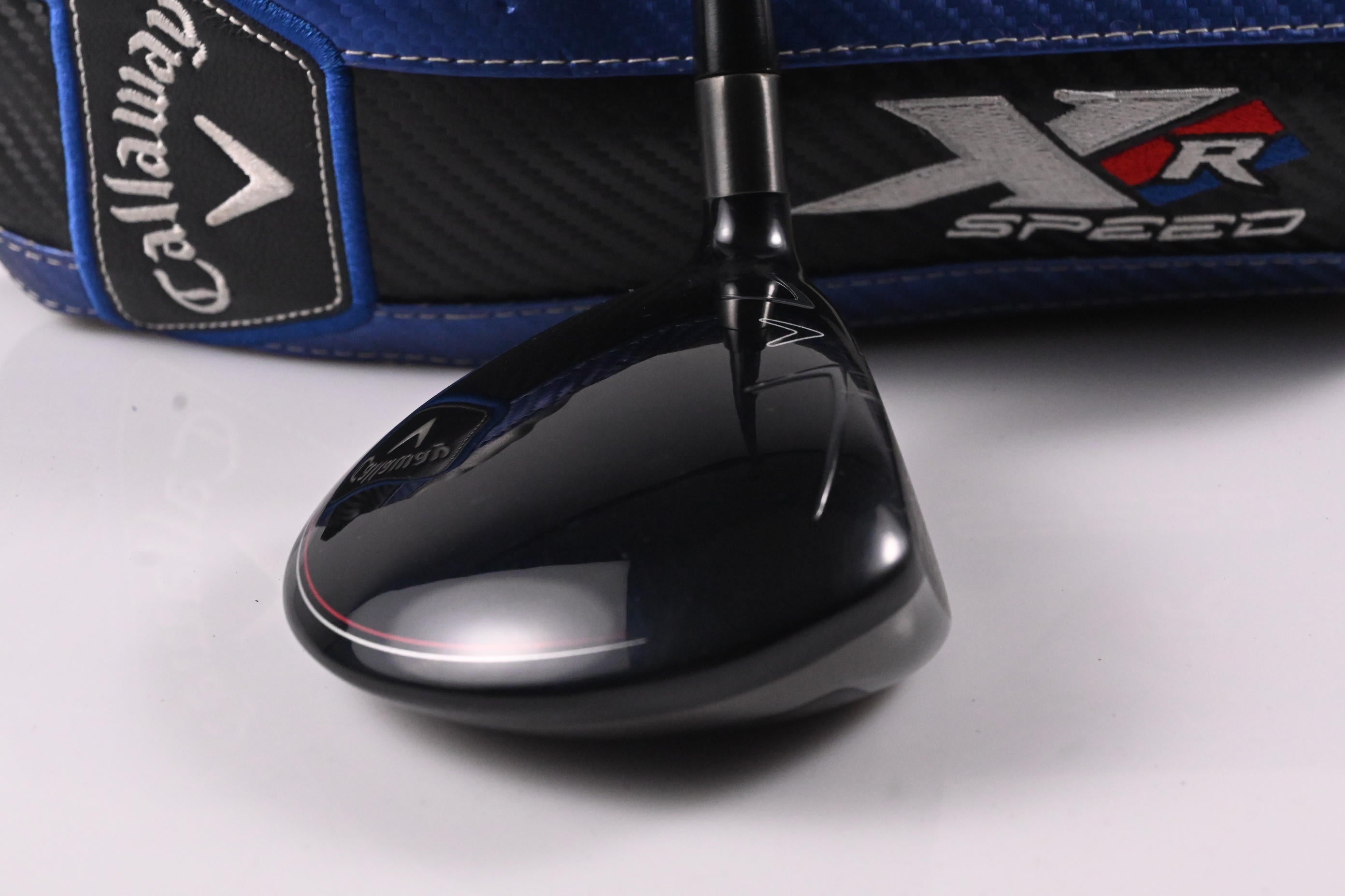 Callaway XR Speed #5 Wood / 18 Degree / Regular Flex HZRDUS Black 55 Shaft