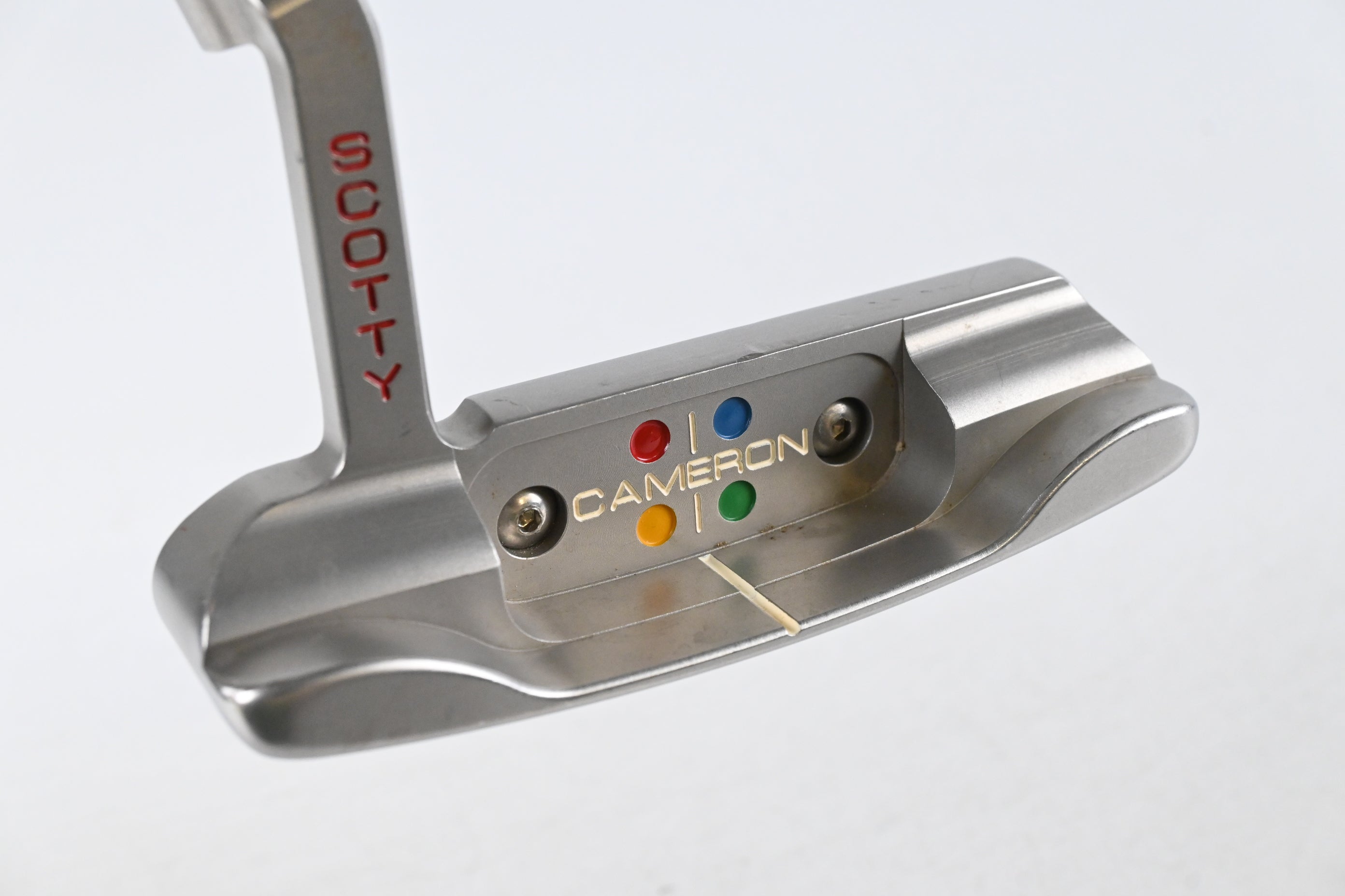Scotty Cameron Studio Style Newport Putter / 35 Inch