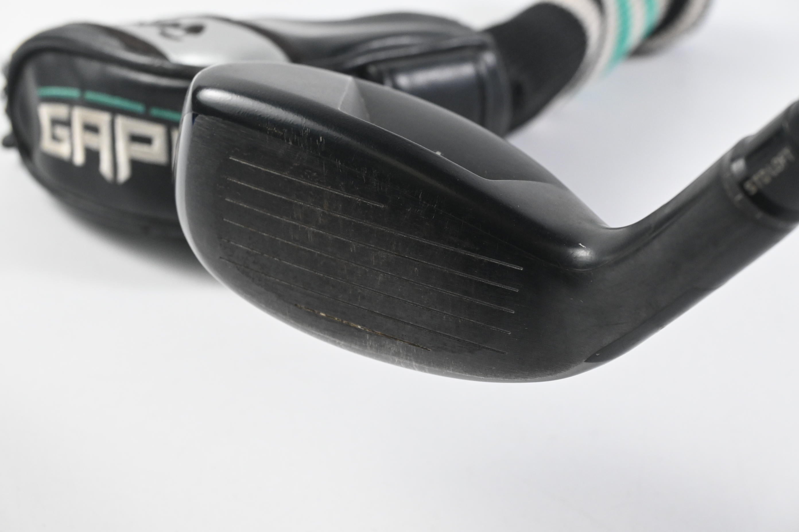 Taylormade GAPR Hi #5 Hybrid / 25 Degree / Stiff Flex KBS Hybrid 80 Shaft
