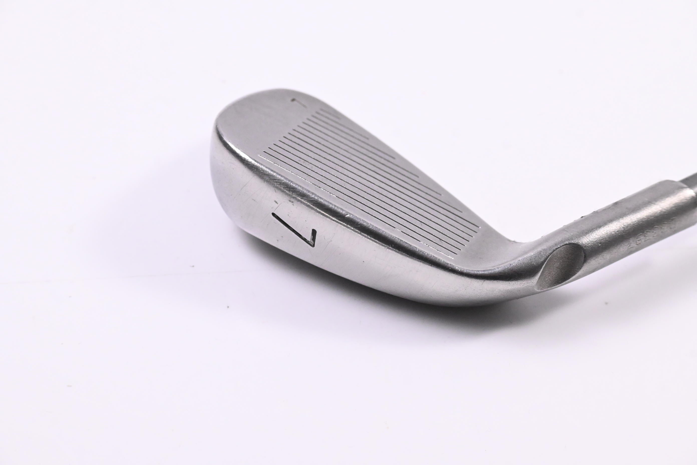 Ping i5 #7 Iron / Orange Dot / Regular Flex Ping TFC 100 Shaft