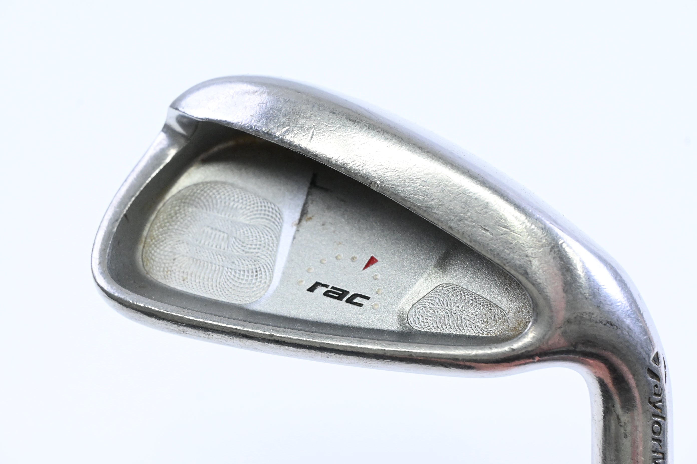 Taylormade RAC HT #7 Iron / Stiff Flex Taylormade M.A.S.2 55 Shaft