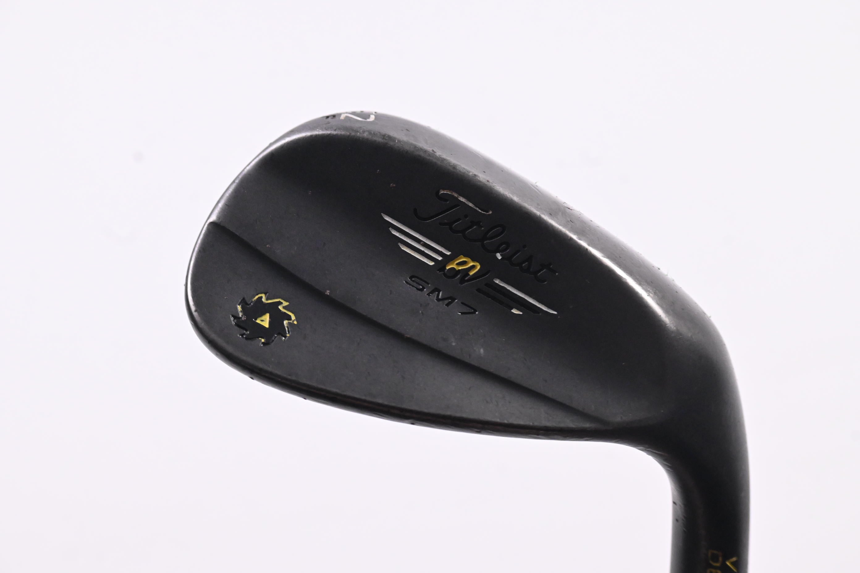 Titleist Vokey SM7 Gap Wedge / 52 Degree / Wedge Flex Vokey Shaft