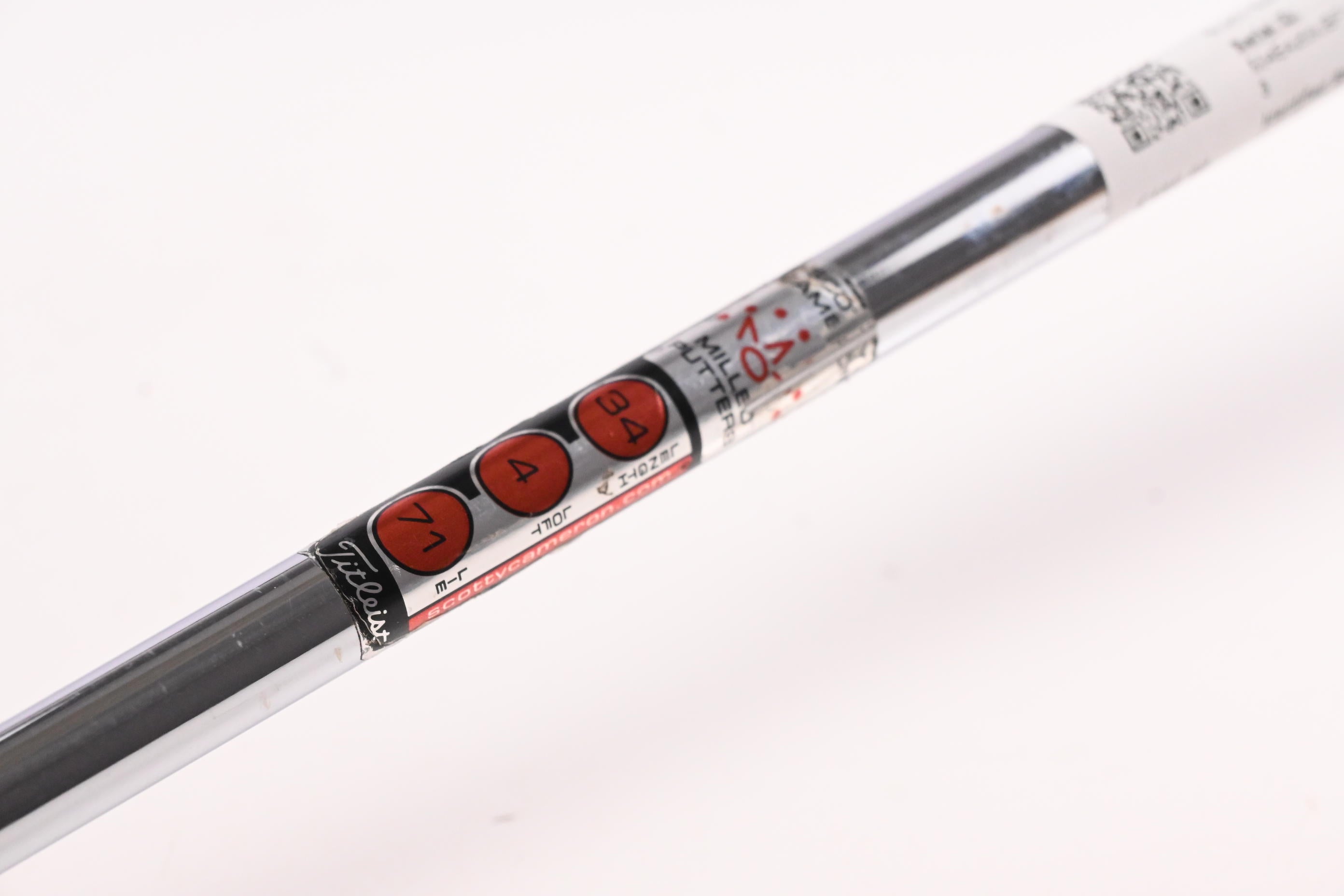 Scotty Cameron Studio Select Newport 2.5 Putter / 36 Inch