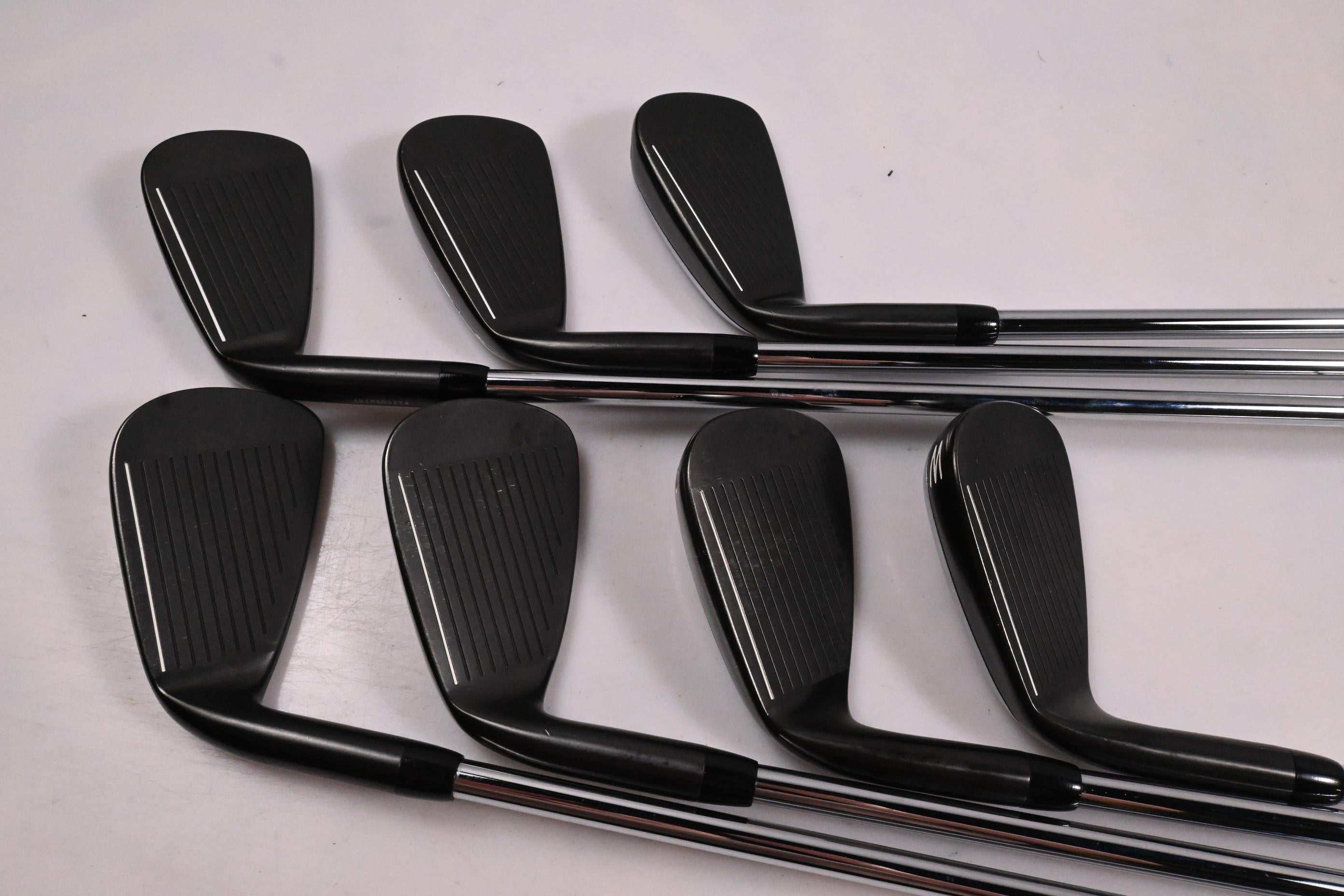 PXG 0311 P Gen6 Irons / 4-PW / Stiff Flex Elevate MPH 95 Shafts
