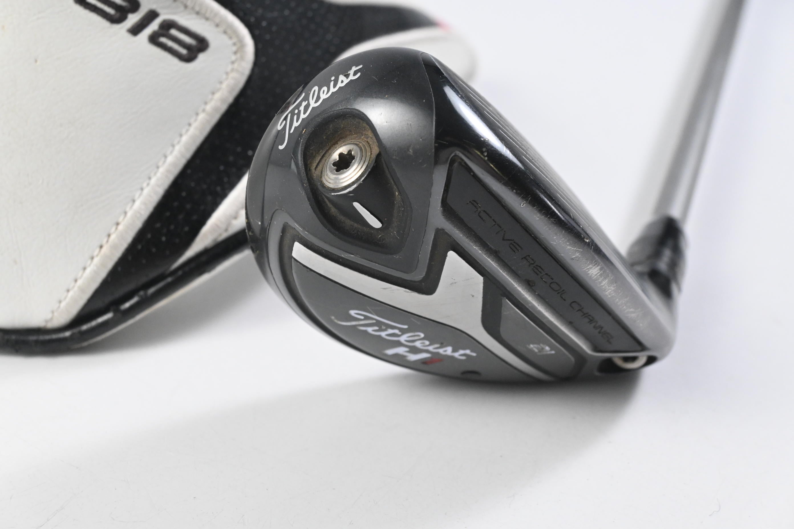 Titleist 818 H1 #3 Hybrid / 21 Degree / Regular Flex Diamana S+ 70 Shaft