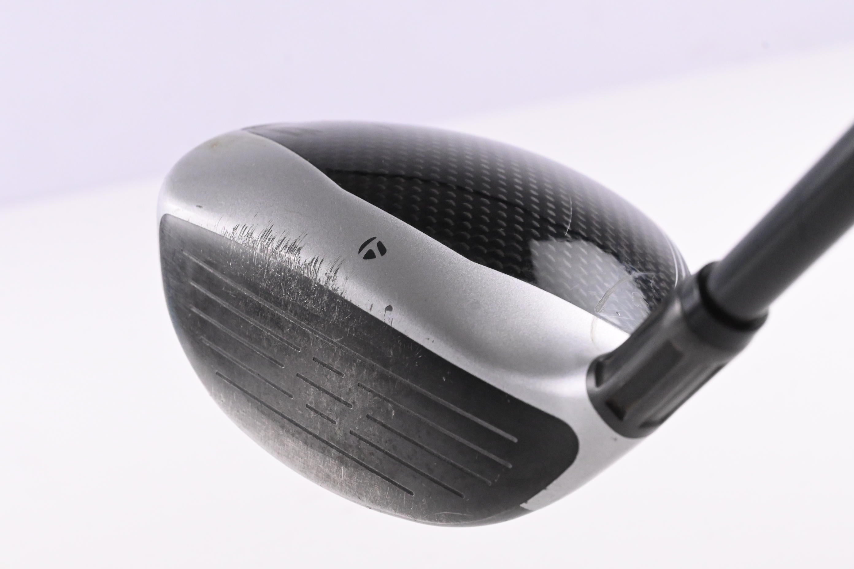 Taylormade M4 #3 Wood / 15 Degree / Stiff Flex Fujikura Pro 60 Shaft