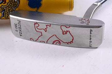 Piretti 303 Series Potenza Putter / 33 Inch