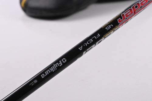 Taylormade RBZ Black Driver / 10.5 Degree / Senior Flex Air Speeder 45 Shaft