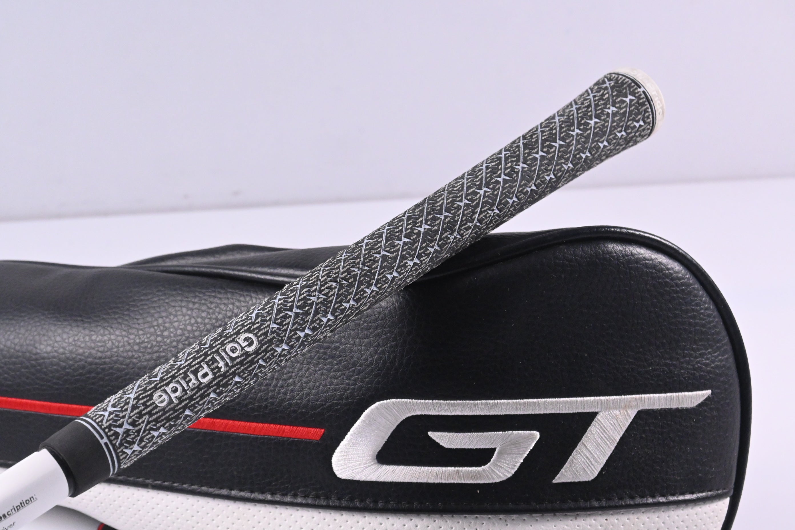 Titleist GT2 Driver / 9 Degree / X-Flex Hzrdus Gen5 Black 60 Shaft