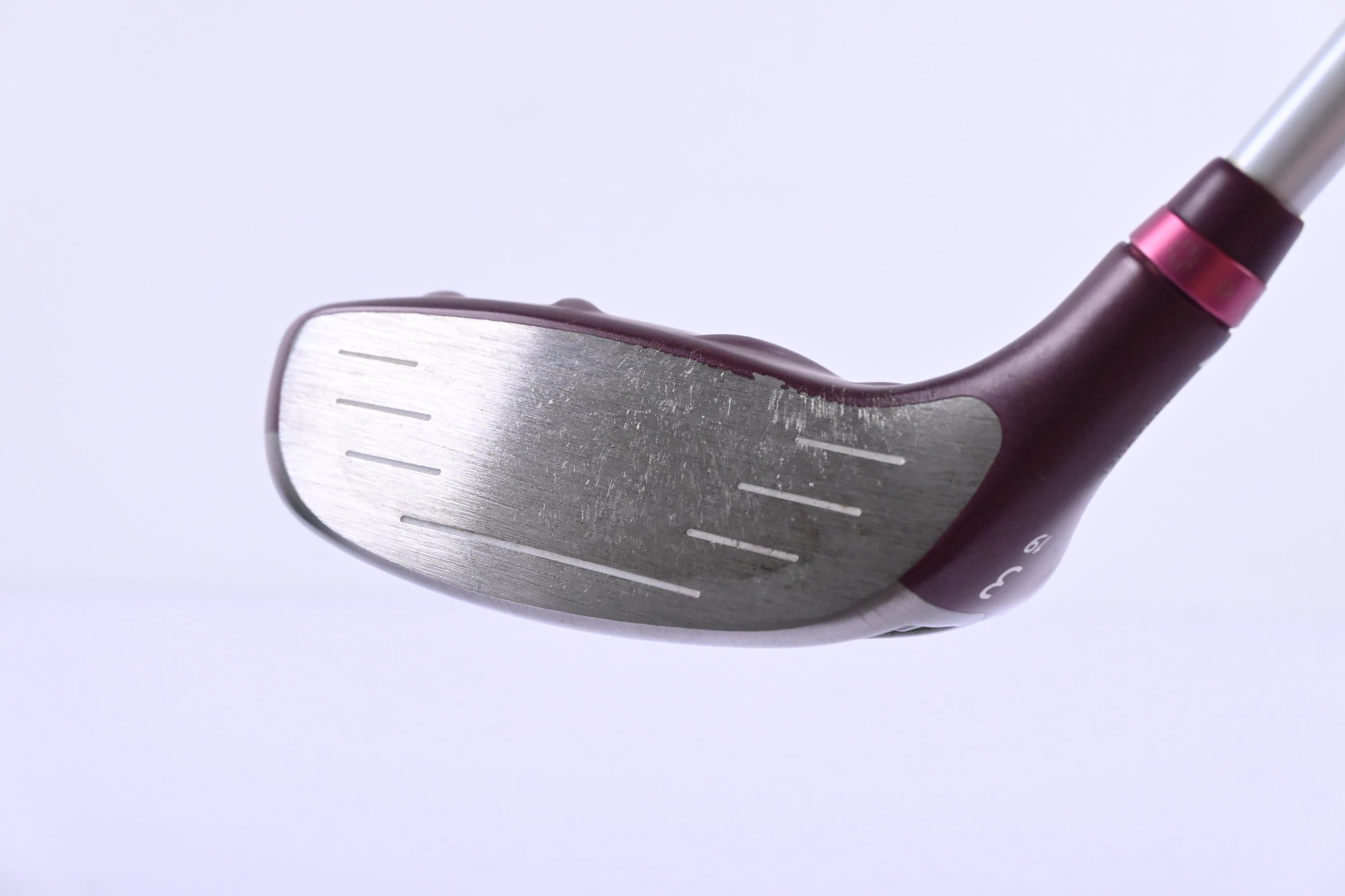 Ladies Ping G Le2 #3 Wood / 19 Degree / Ladies Flex Ping ULT 240 Lite Shaft