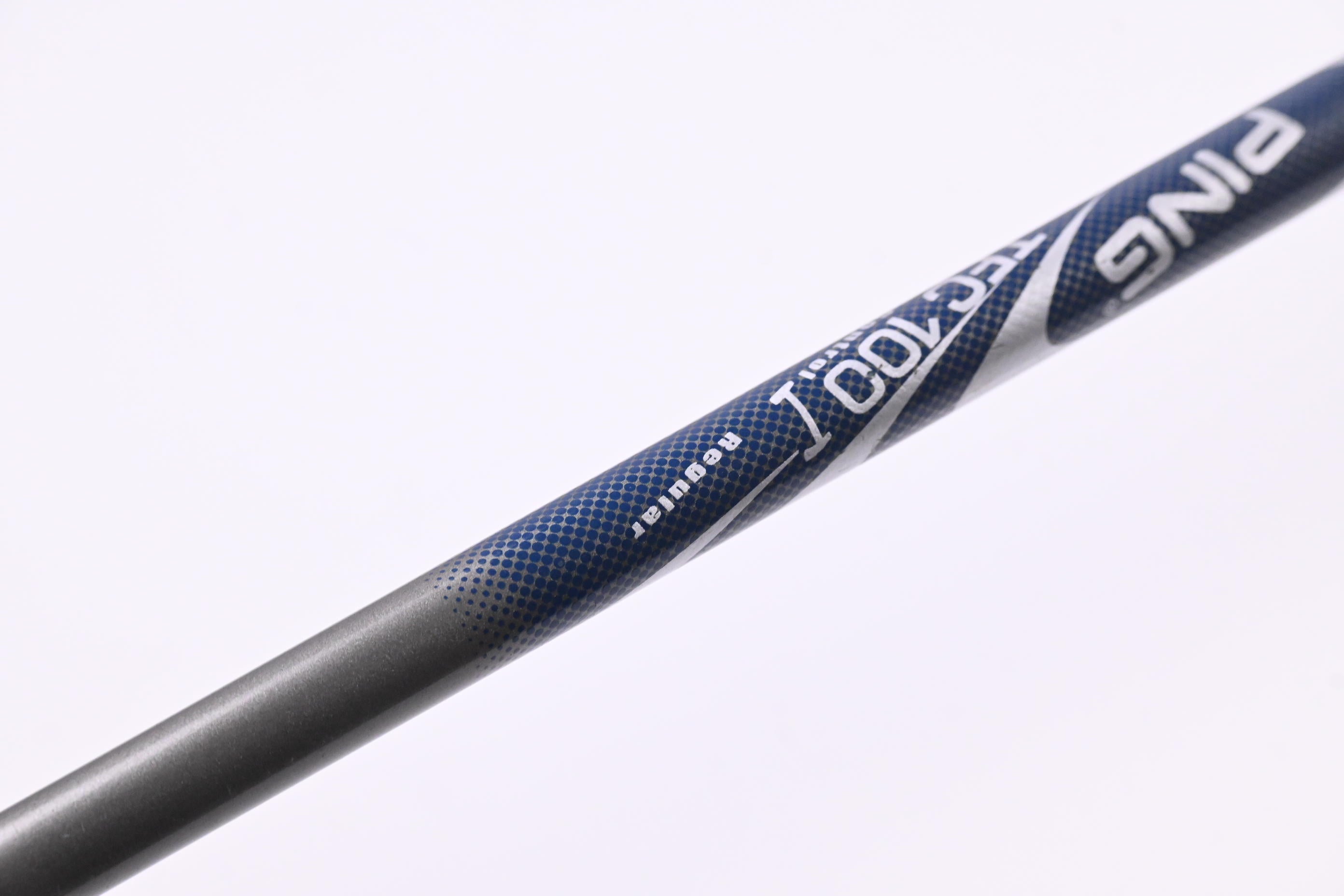 Ping i5 #7 Iron / Orange Dot / Regular Flex Ping TFC 100 Shaft