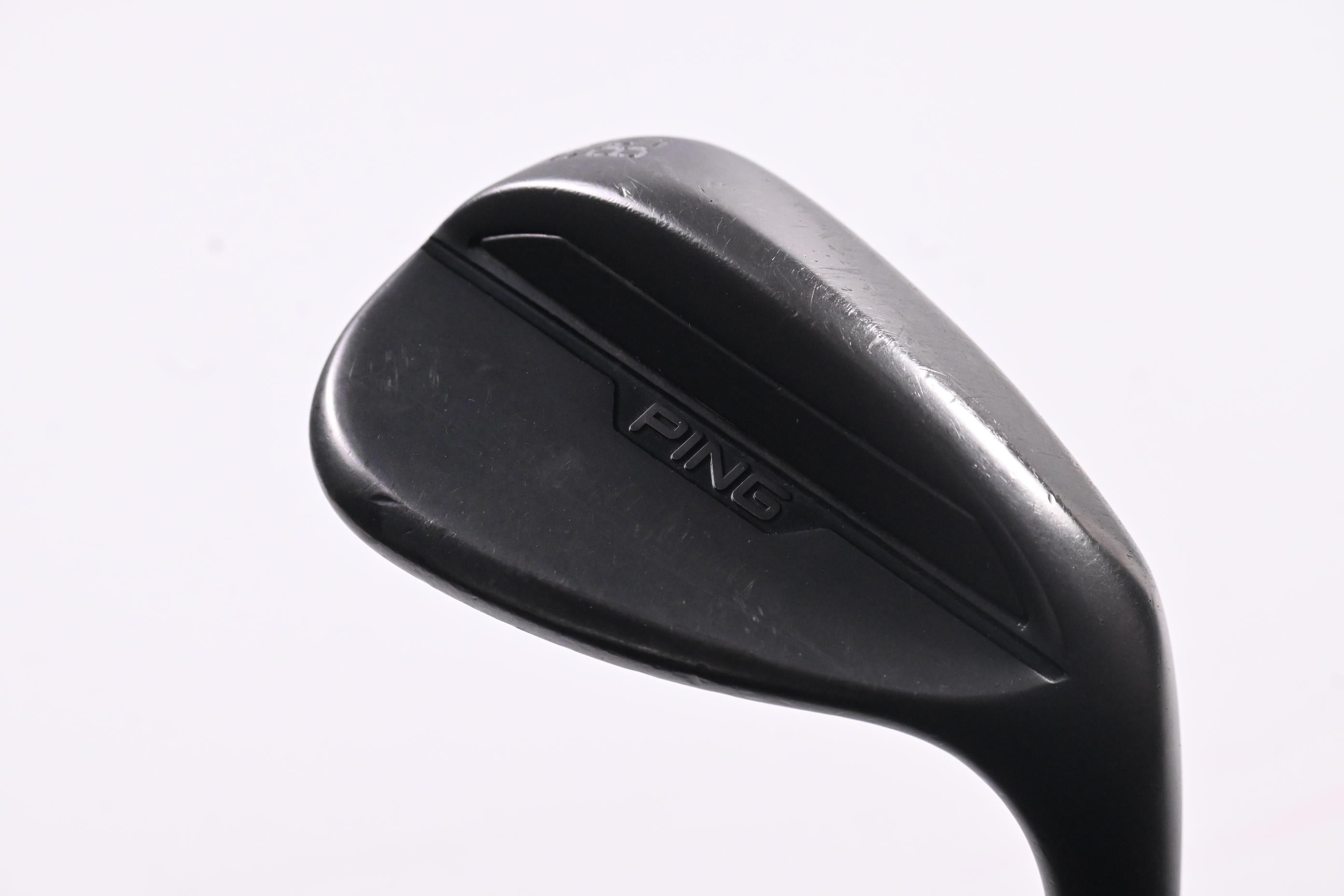 Ping S159 Lob Wedge / 58 Degree / Orange Dot / Regular Flex UST Recoil Dart 75