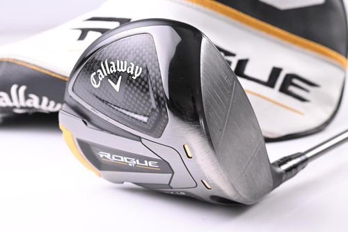Callaway Rogue ST MAX LS Driver / 9 Degree / Regular Flex Aldila Synergy 50