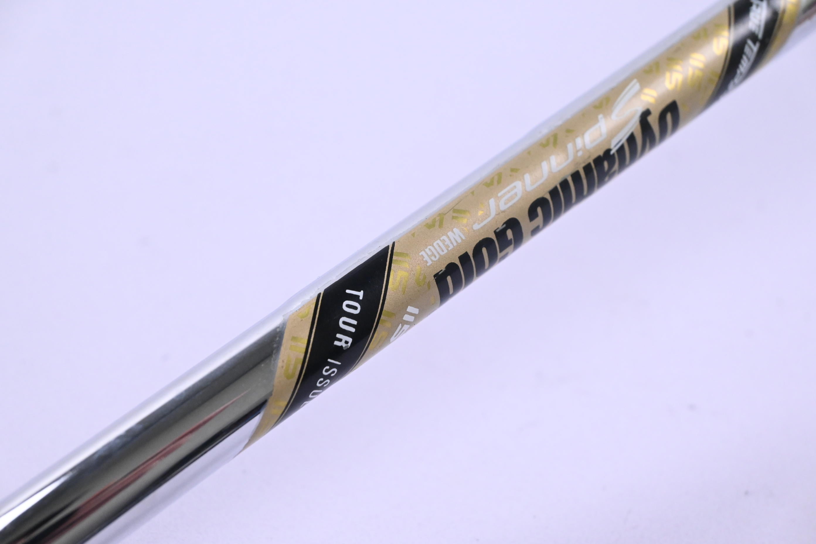 Cleveland CBX Gap Wedge / 50 Degree / Wedge Flex Dynamic Gold Spinner 115 Shaft