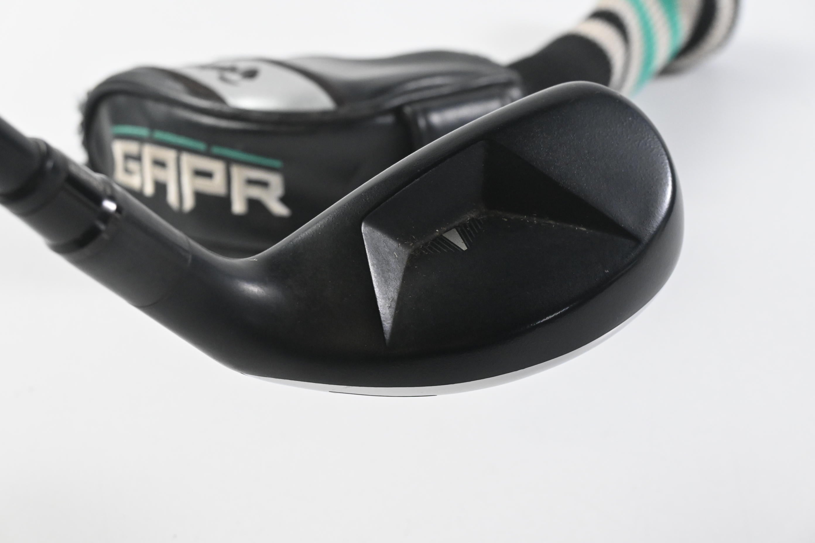 Taylormade GAPR Hi #5 Hybrid / 25 Degree / Stiff Flex KBS Hybrid 80 Shaft