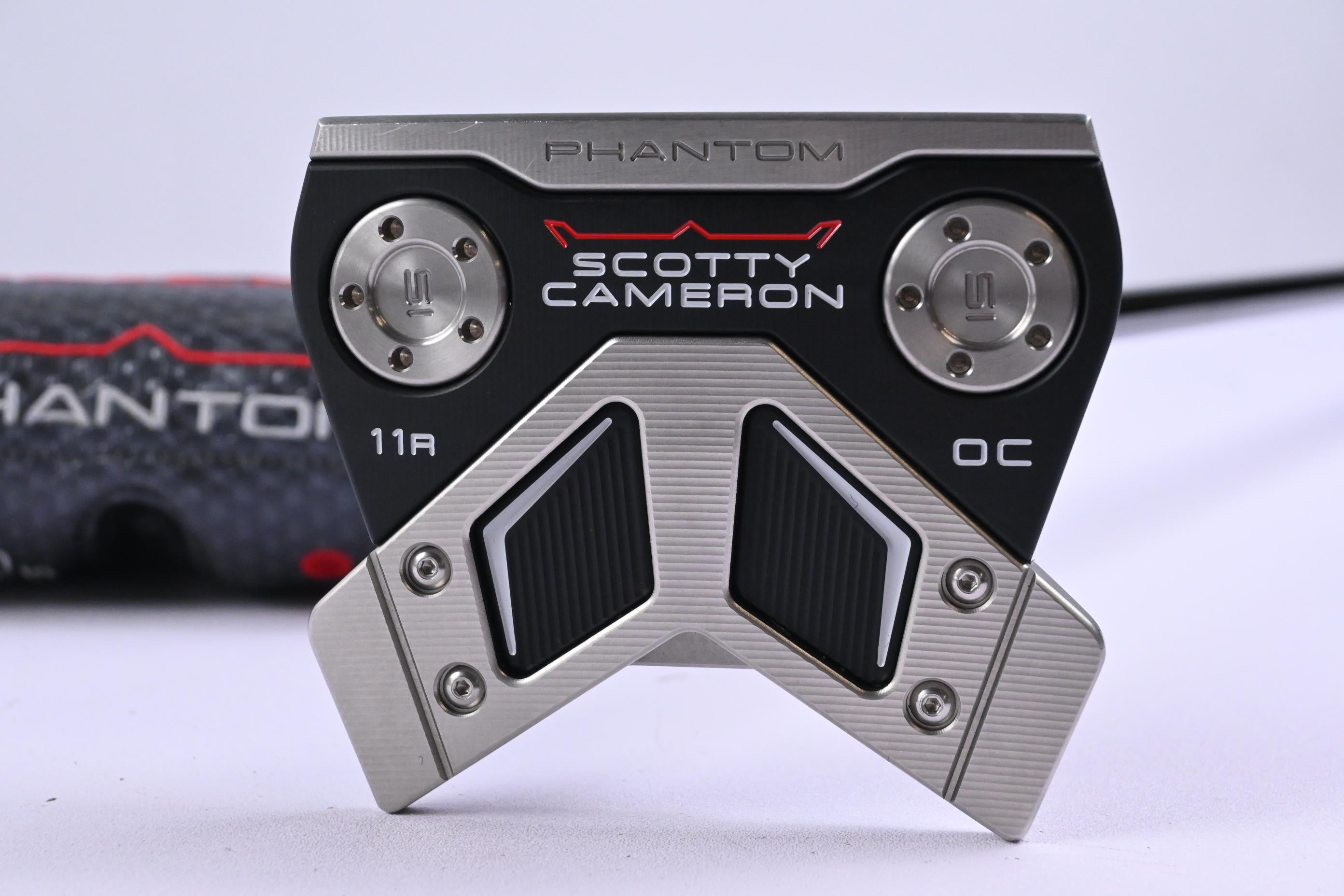 Scotty Cameron 2026 Phantom OC 11R Putter / 34 Inch