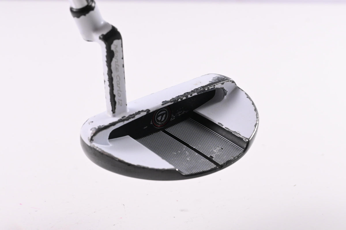Taylormade Ghost Tour Monte Carlo 12 Putter / 35.5 Inch