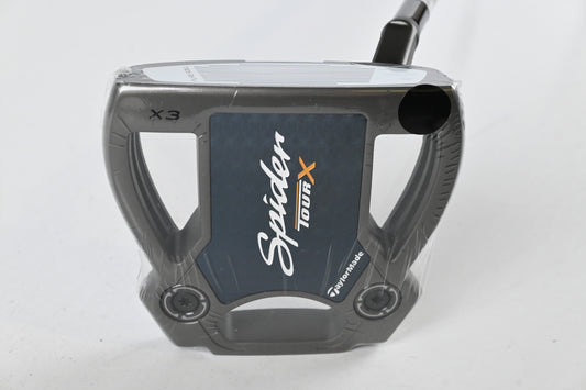 Taylormade Spider Tour X3 2023 Putter / 34 Inch