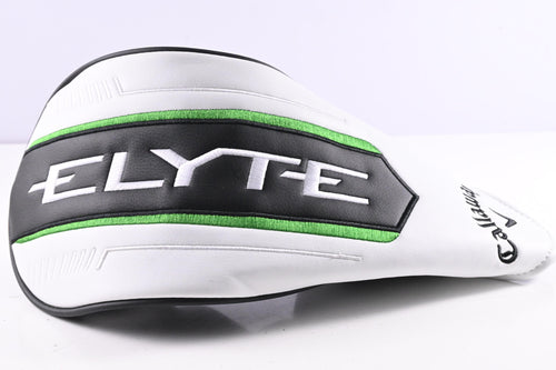 Callaway Elyte X Driver / 12 Degree / Senior Flex Vanquish Blue 4 Shaft