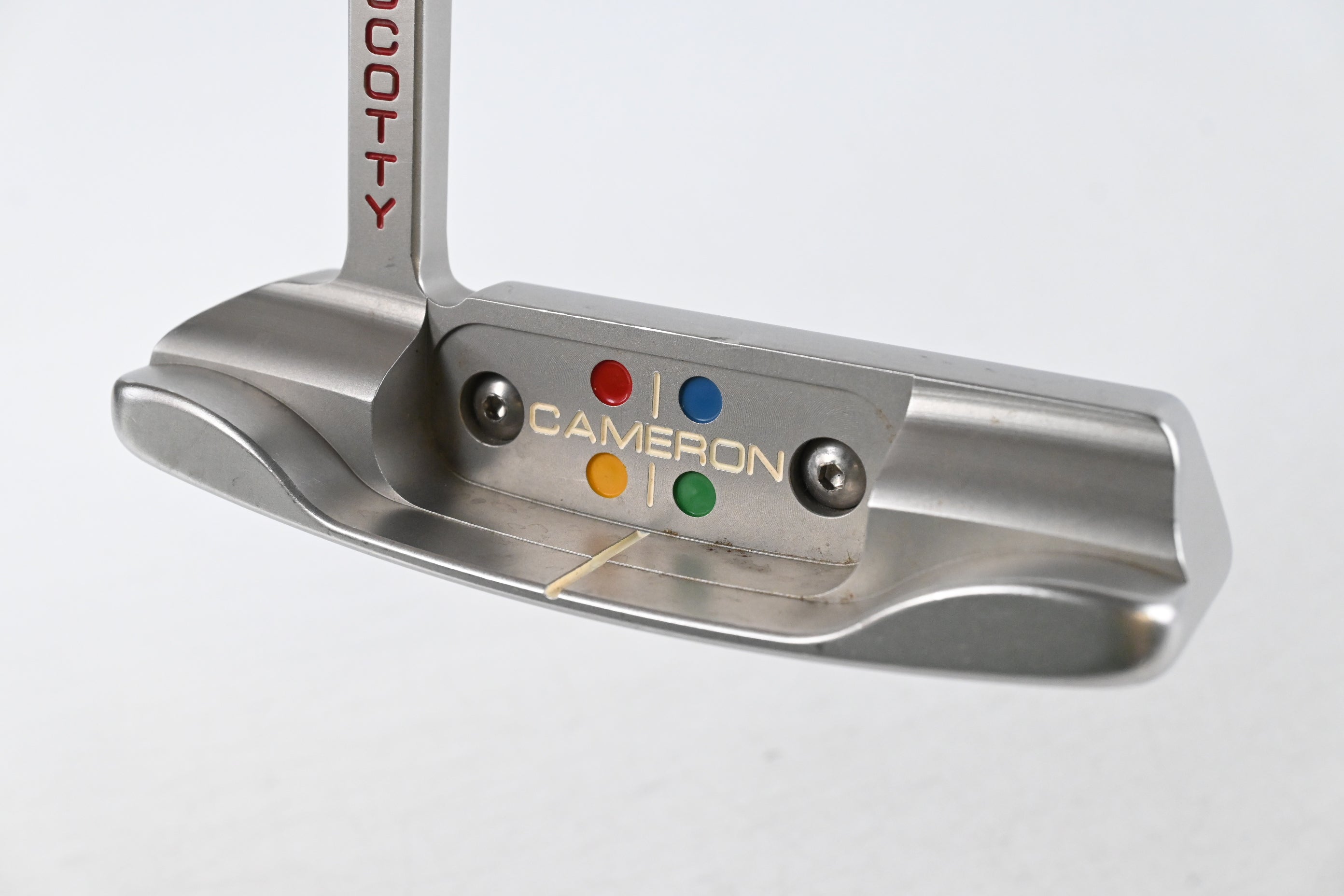 Scotty Cameron Studio Style Newport Putter / 35 Inch