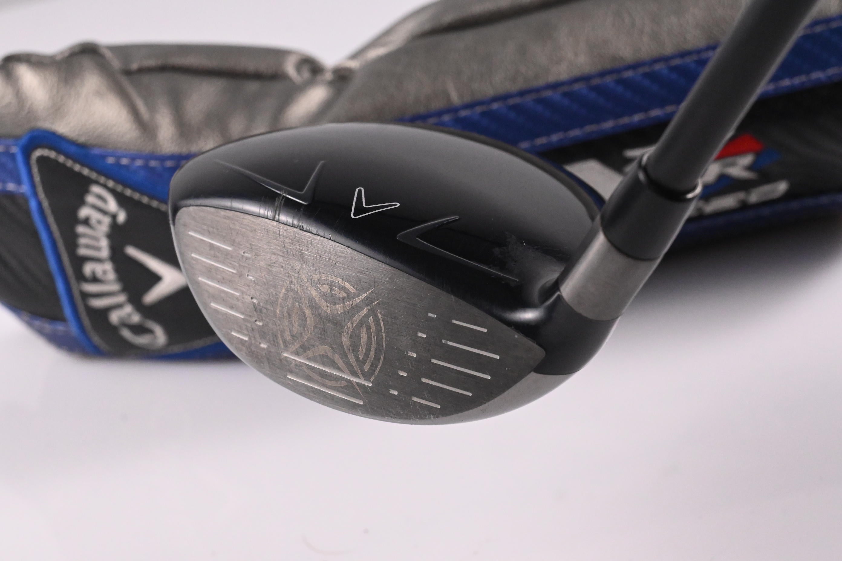 Callaway XR Speed #5 Wood / 18 Degree / Regular Flex HZRDUS Black 55 Shaft