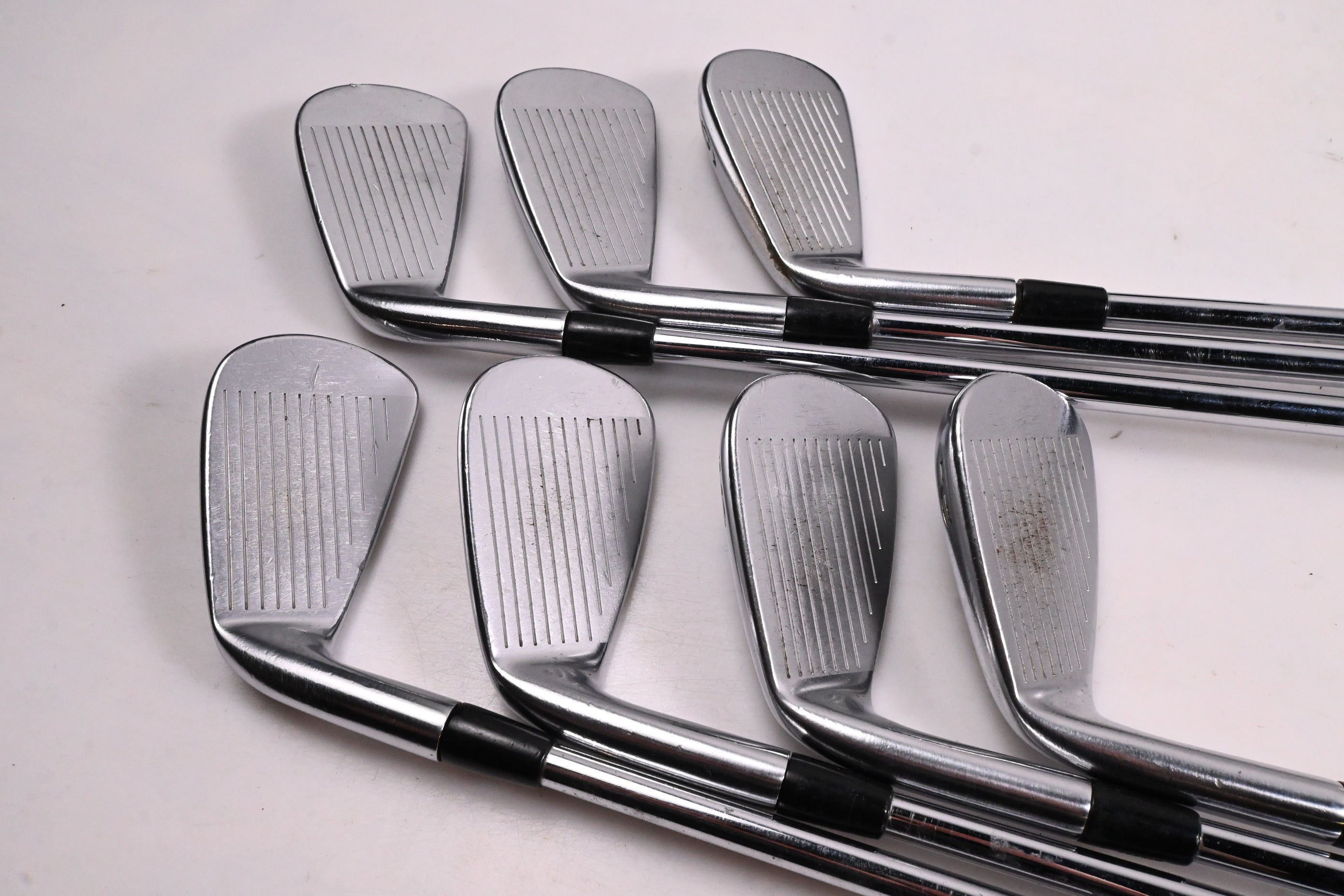 Titleist 714 AP2 Irons / 4-PW / Stiff Flex Dynamic Gold S300 Shafts
