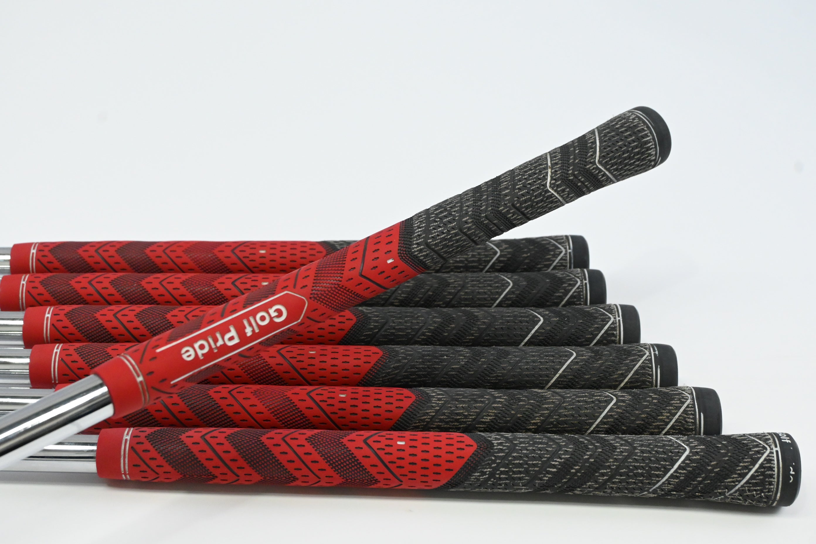 Titleist T350 2023 Irons / 4-PW / Stiff Flex Project X Rifle Shafts