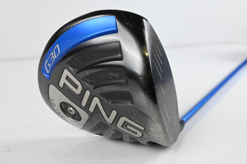 Ping G30 LS Tec Driver / 9 Degree / Stiff Flex Ping TFC 419 Shaft