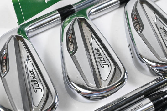 Titleist T100 S 2019 Irons / 5-PW+GW / X-Flex Accra TZ 115i Shafts