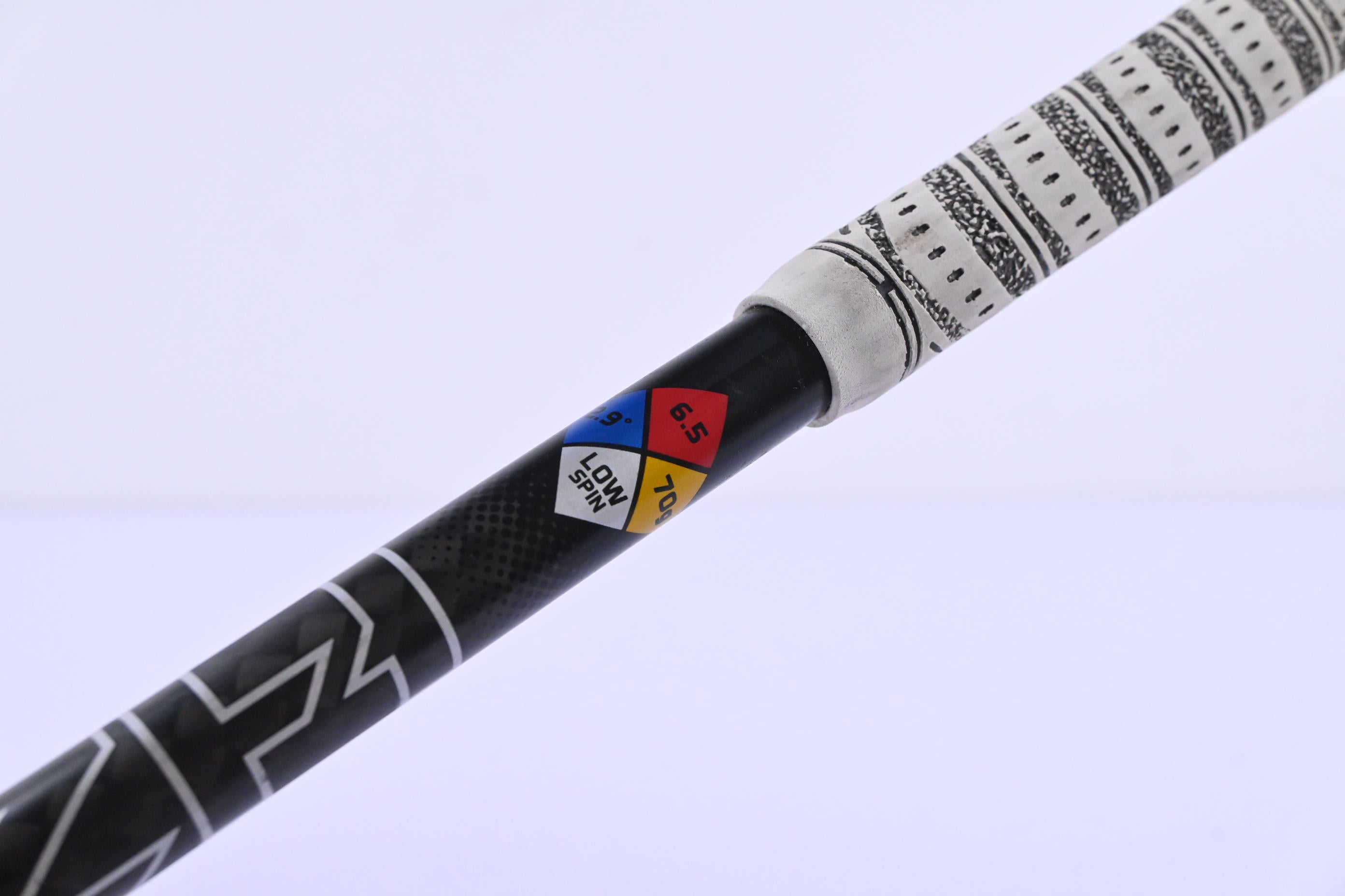 Left Hand Taylormade Qi35 Tour #5 Wood / 18 Degree / X-Flex HZRDUS Gen5 Black