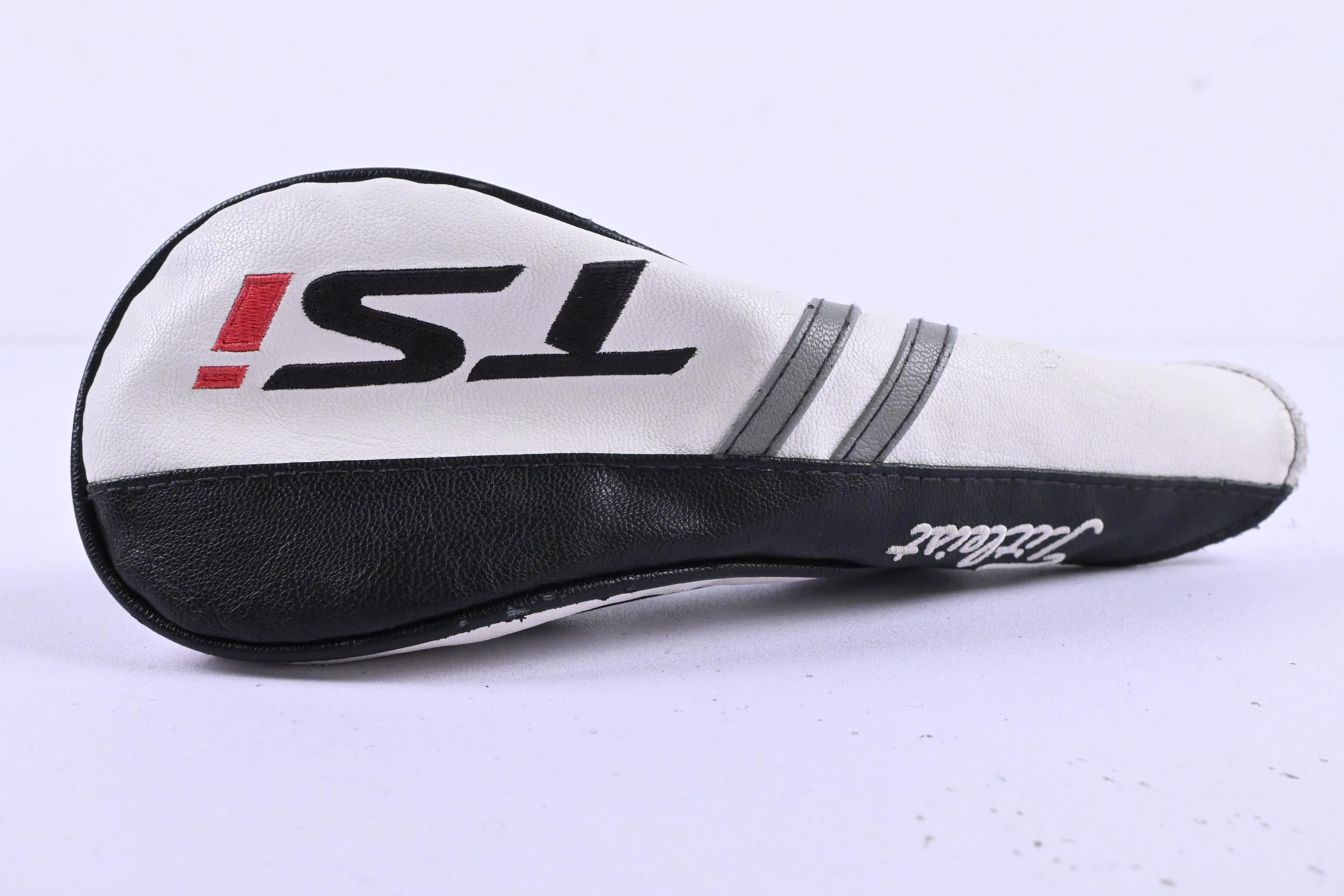 Titleist TSi3 #3 Wood / 15 Degree / Stiff Flex HZRDUS Smoke Black RDX 70 Shaft