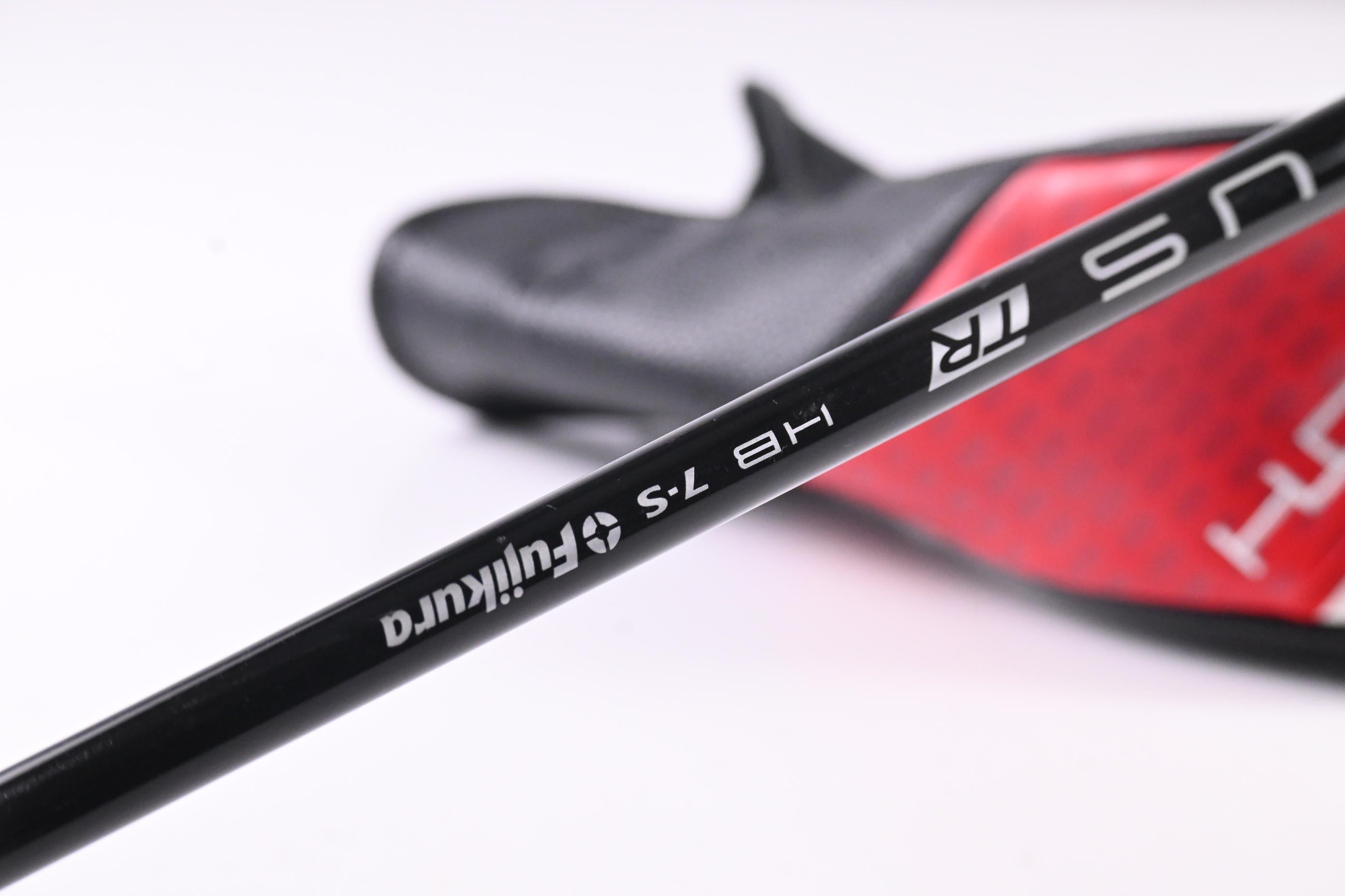 Taylormade Stealth 2 #3 Hybrid / 19 Degree / Stiff Flex Ventus TR Red 7 Shaft