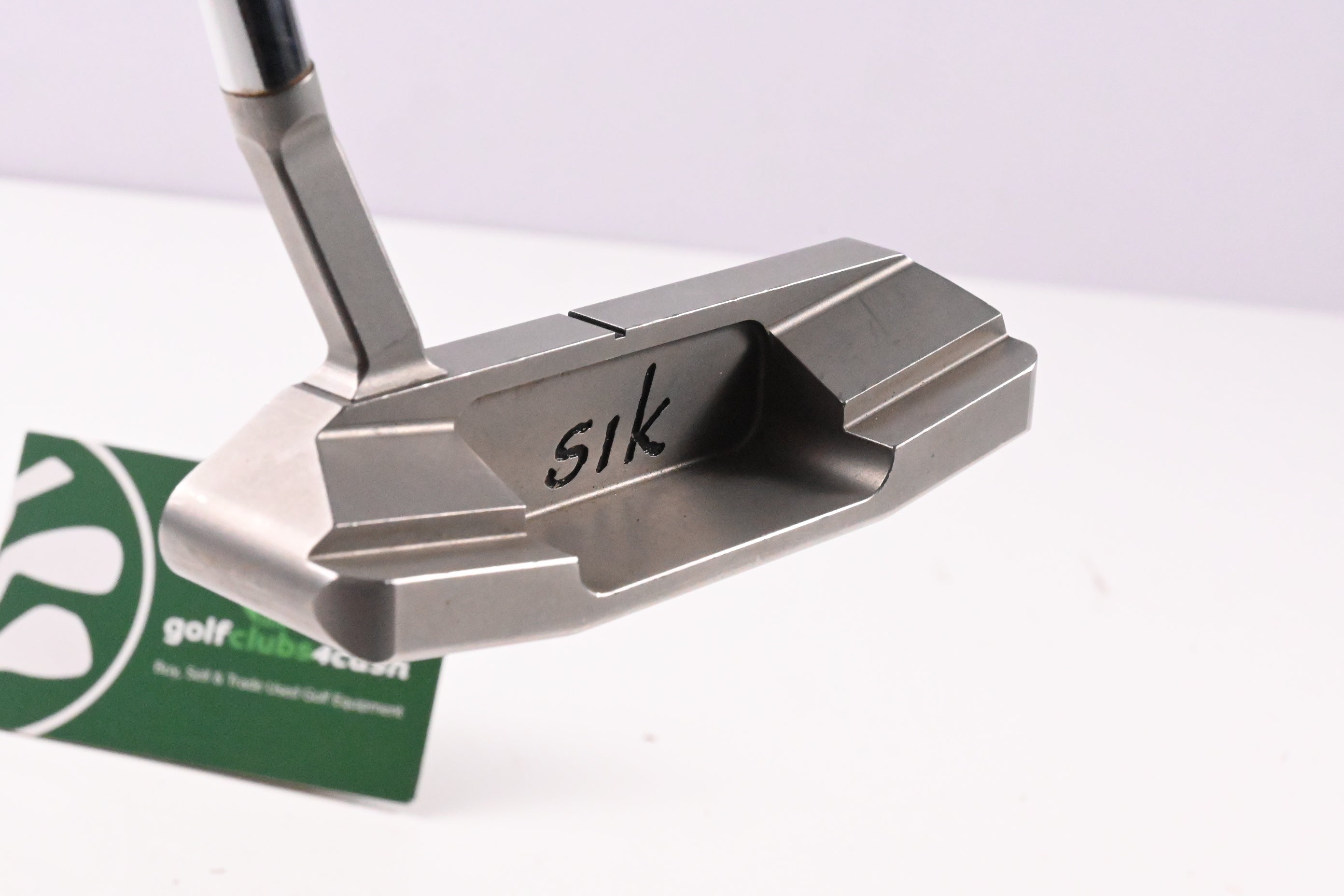 SIK Pro C-Series Flow Neck Putter / 33 Inch