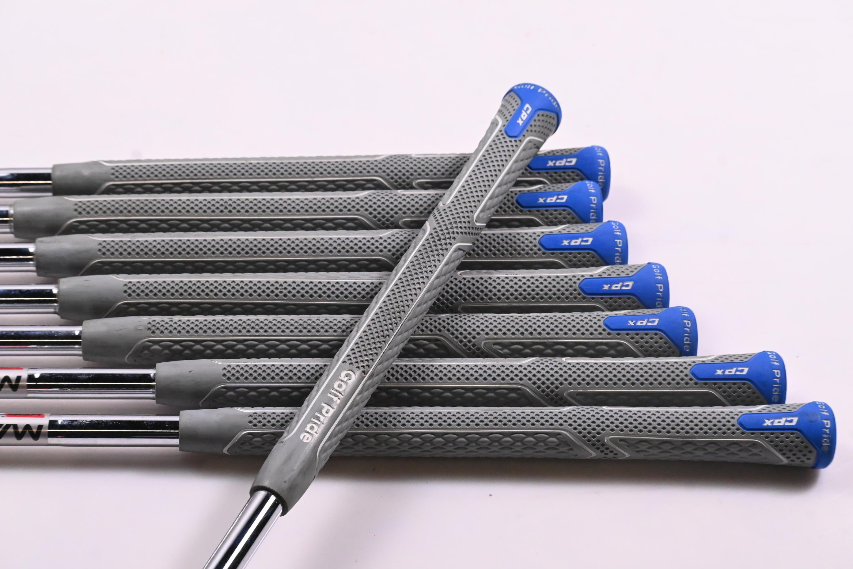 Taylormade M6 Irons / 4-PW+GW / Regular Flex KBS MAX 85 Shafts